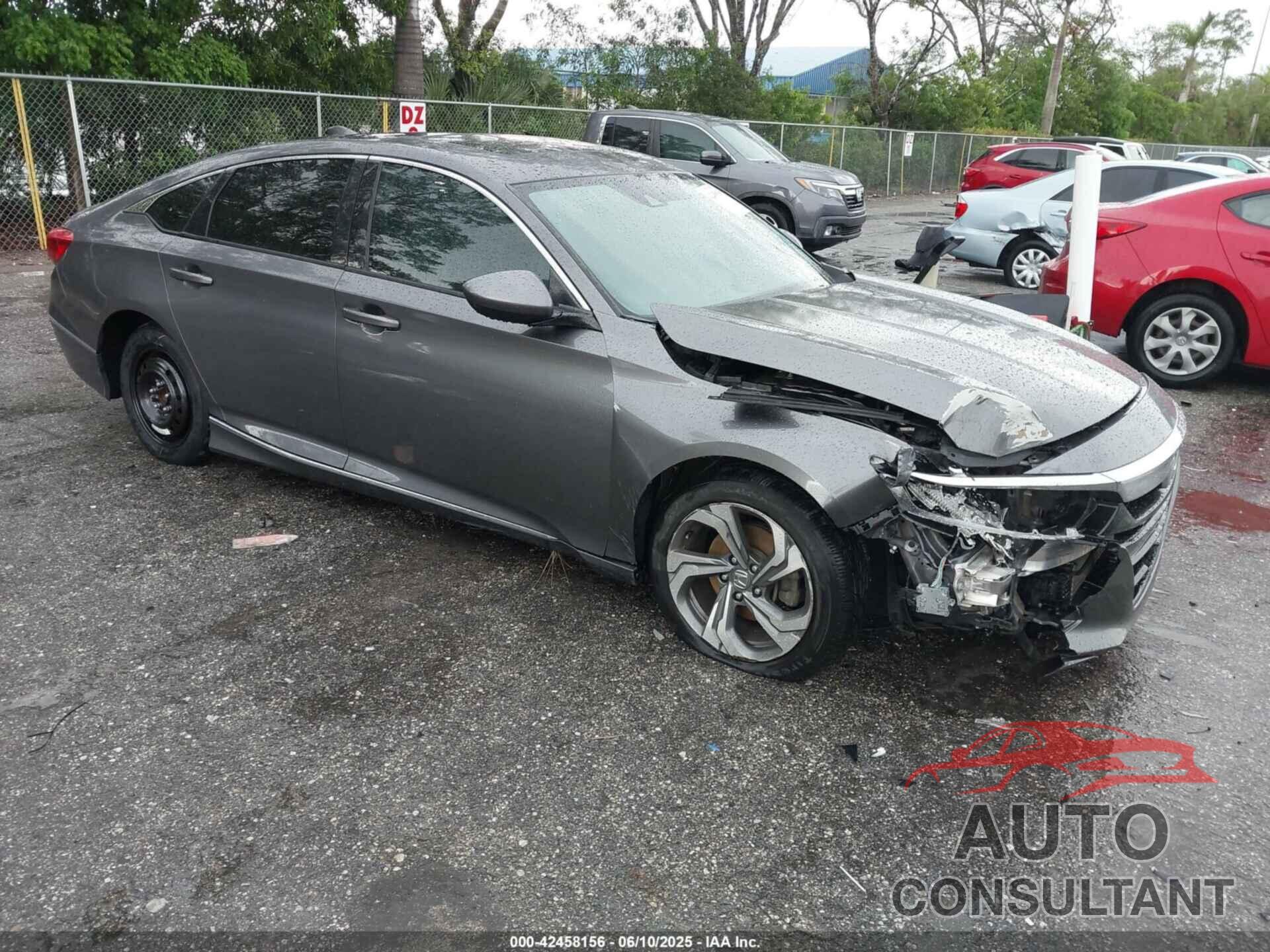 HONDA ACCORD 2018 - 1HGCV1F49JA062539