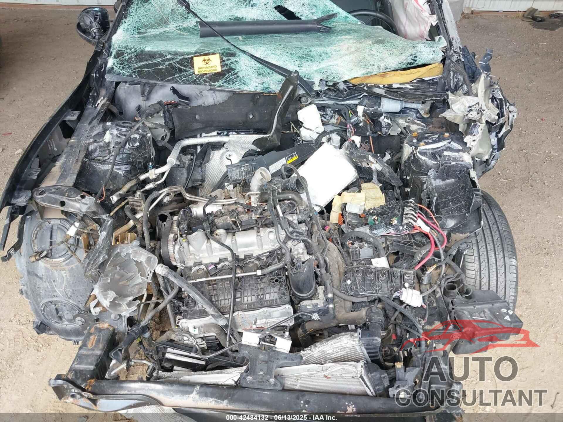 VOLKSWAGEN JETTA 2019 - 3VWCB7BU1KM254068