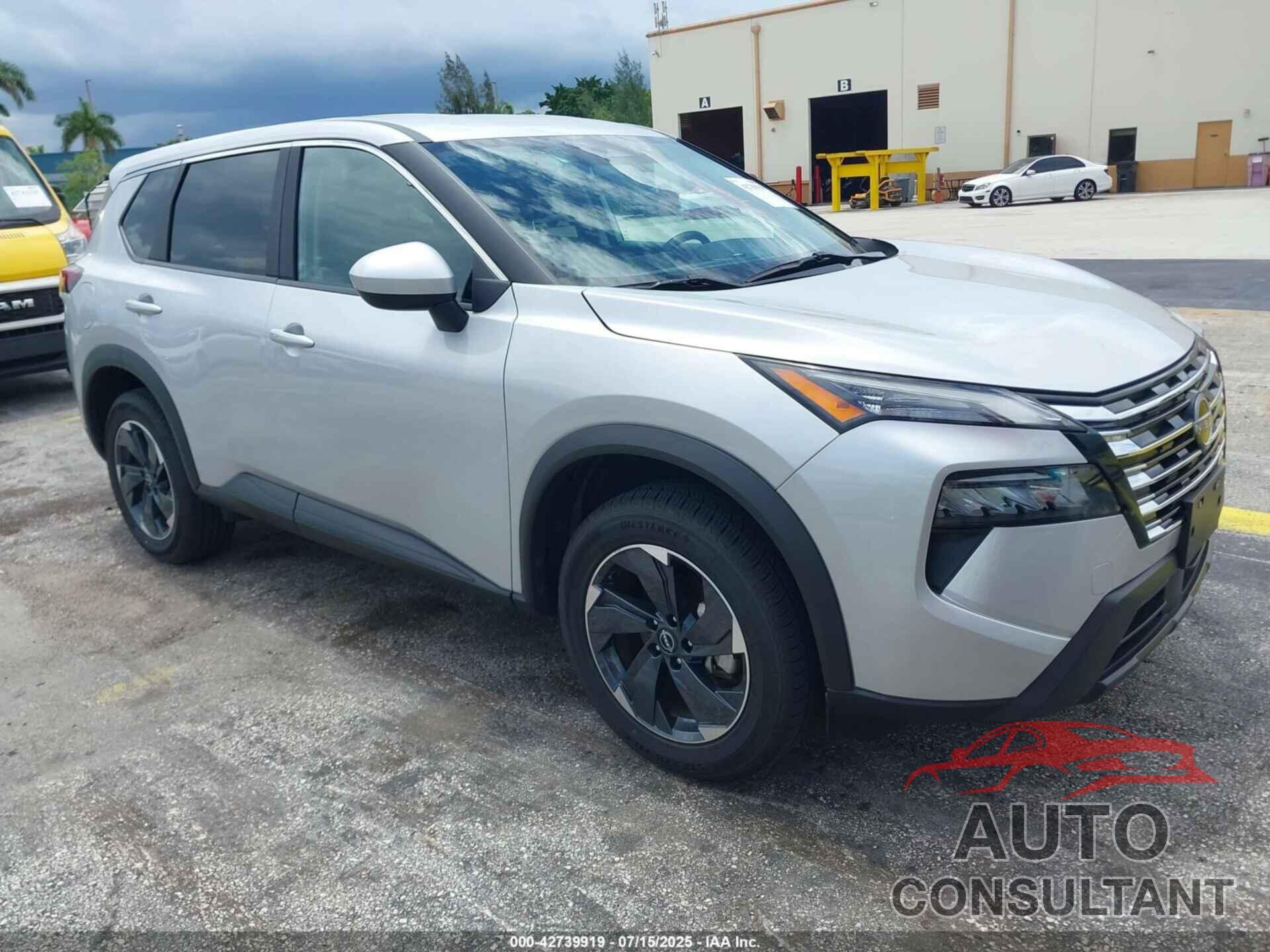 NISSAN ROGUE 2024 - 5N1BT3BB5RC678928