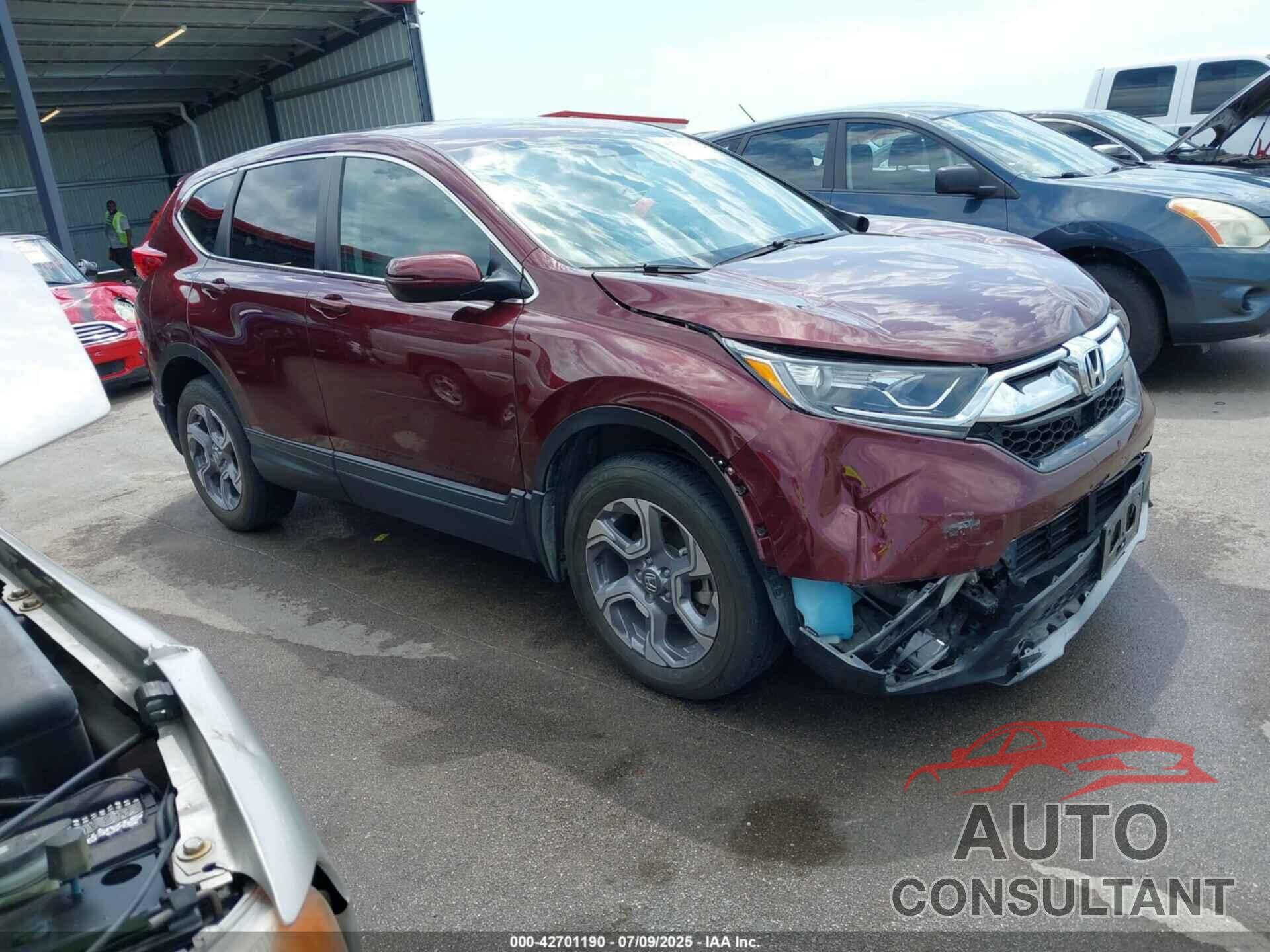 HONDA CR-V 2019 - 7FARW2H8XKE058217