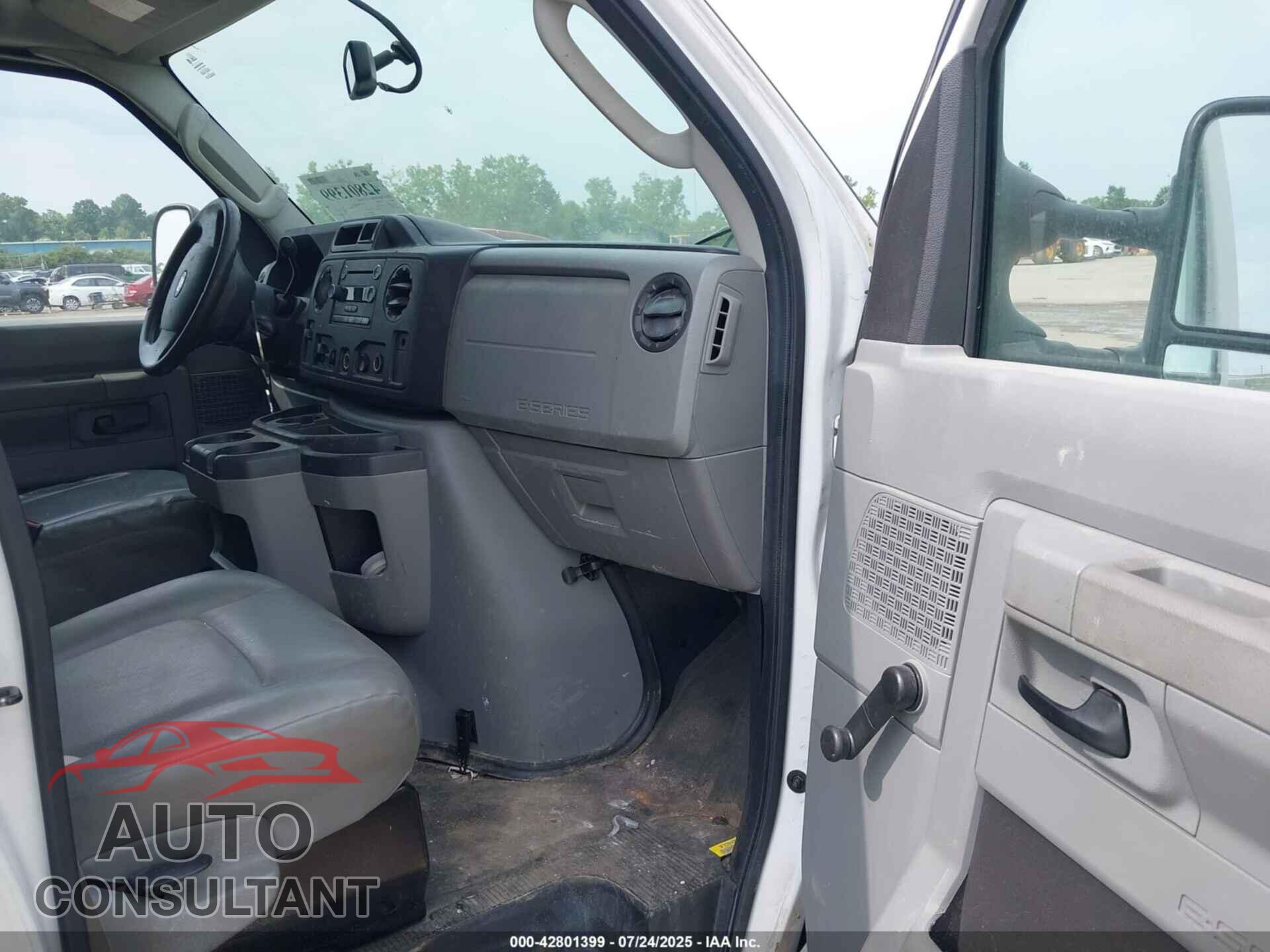FORD E-150 2012 - 1FTNE1EWXCDB13624