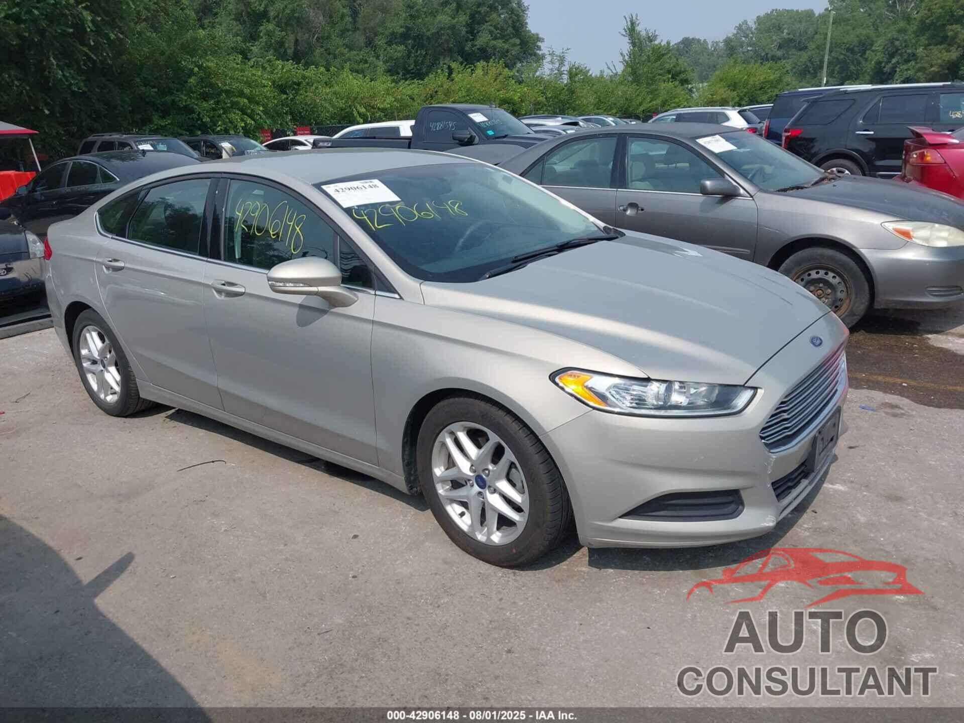 FORD FUSION 2015 - 3FA6P0H73FR282575