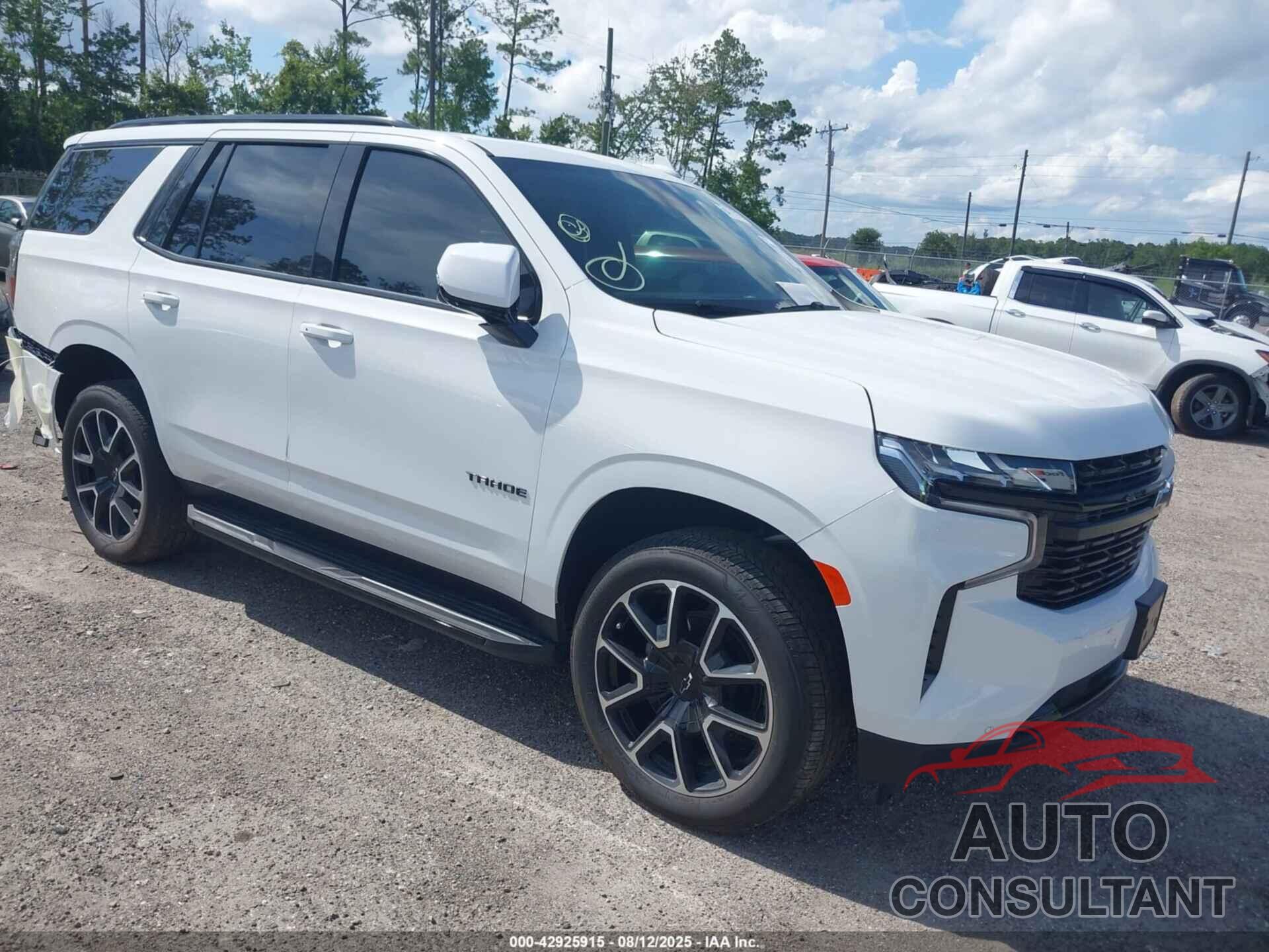 CHEVROLET TAHOE 2024 - 1GNSCRKD2RR417057