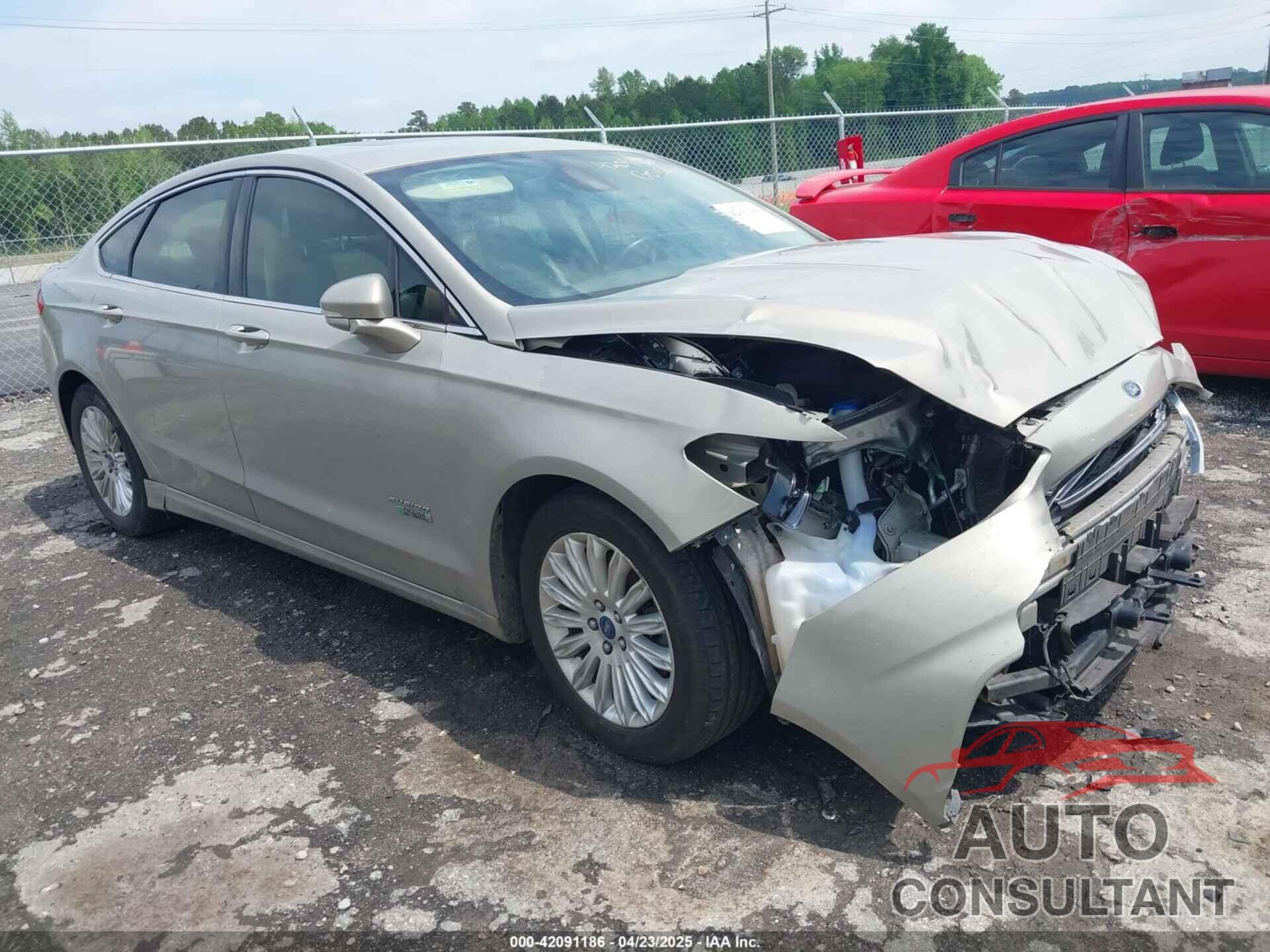 FORD FUSION ENERGI 2015 - 3FA6P0PU2FR203369