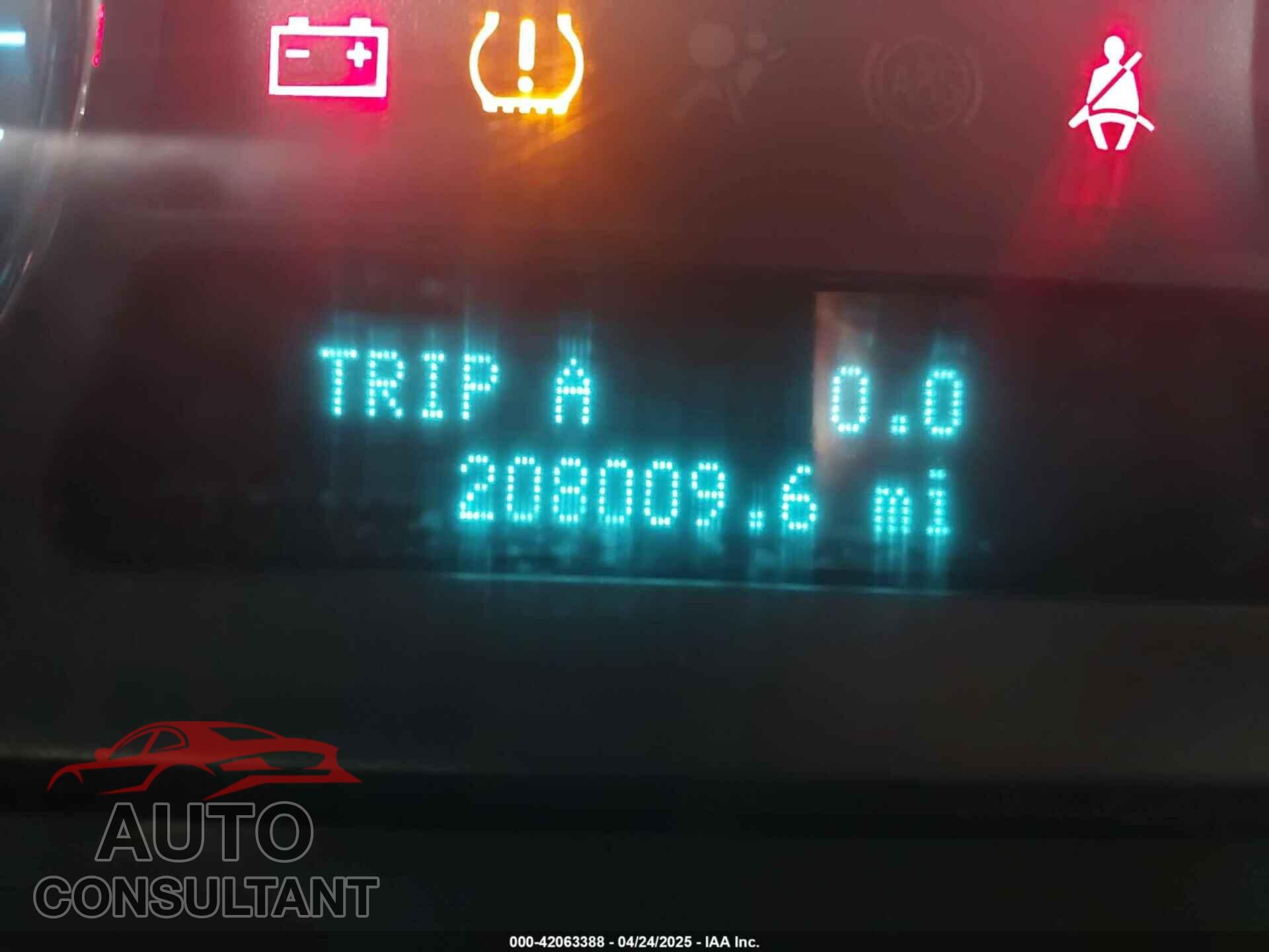 FORD FLEX 2010 - 2FMGK5BC6ABA58493