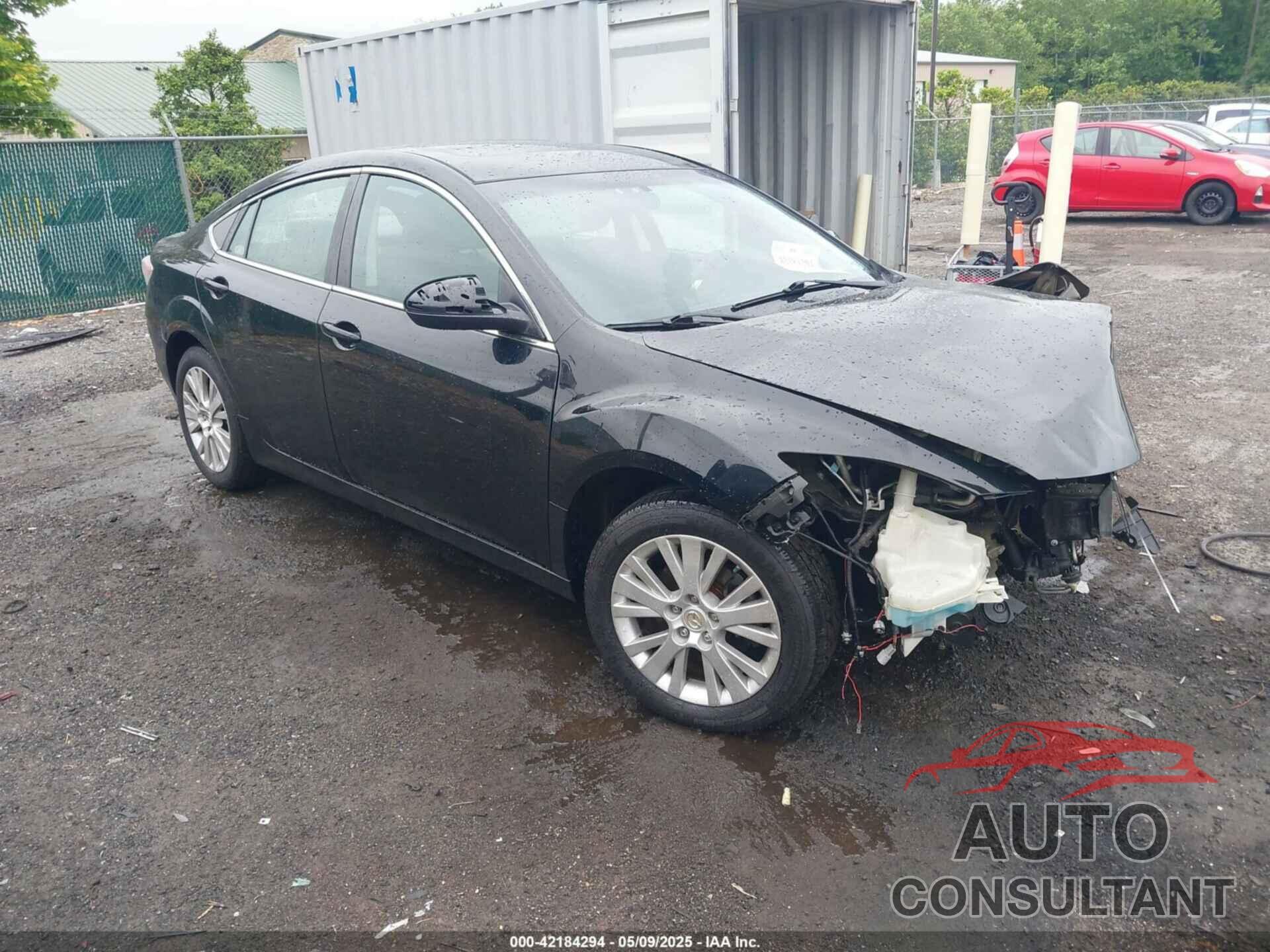 MAZDA MAZDA6 2010 - 1YVHZ8CH9A5M43299