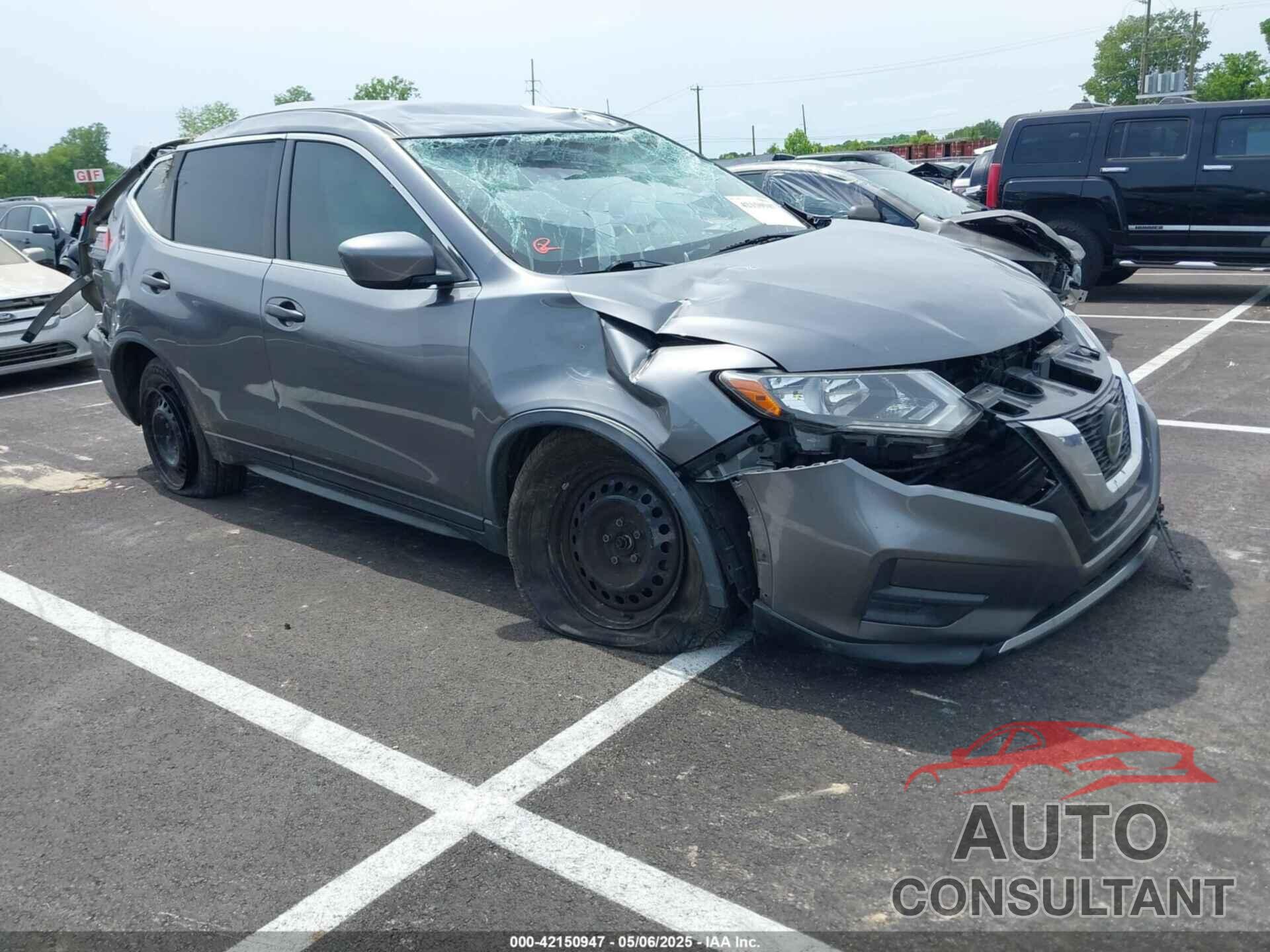 NISSAN ROGUE 2020 - JN8AT2MT2LW042073