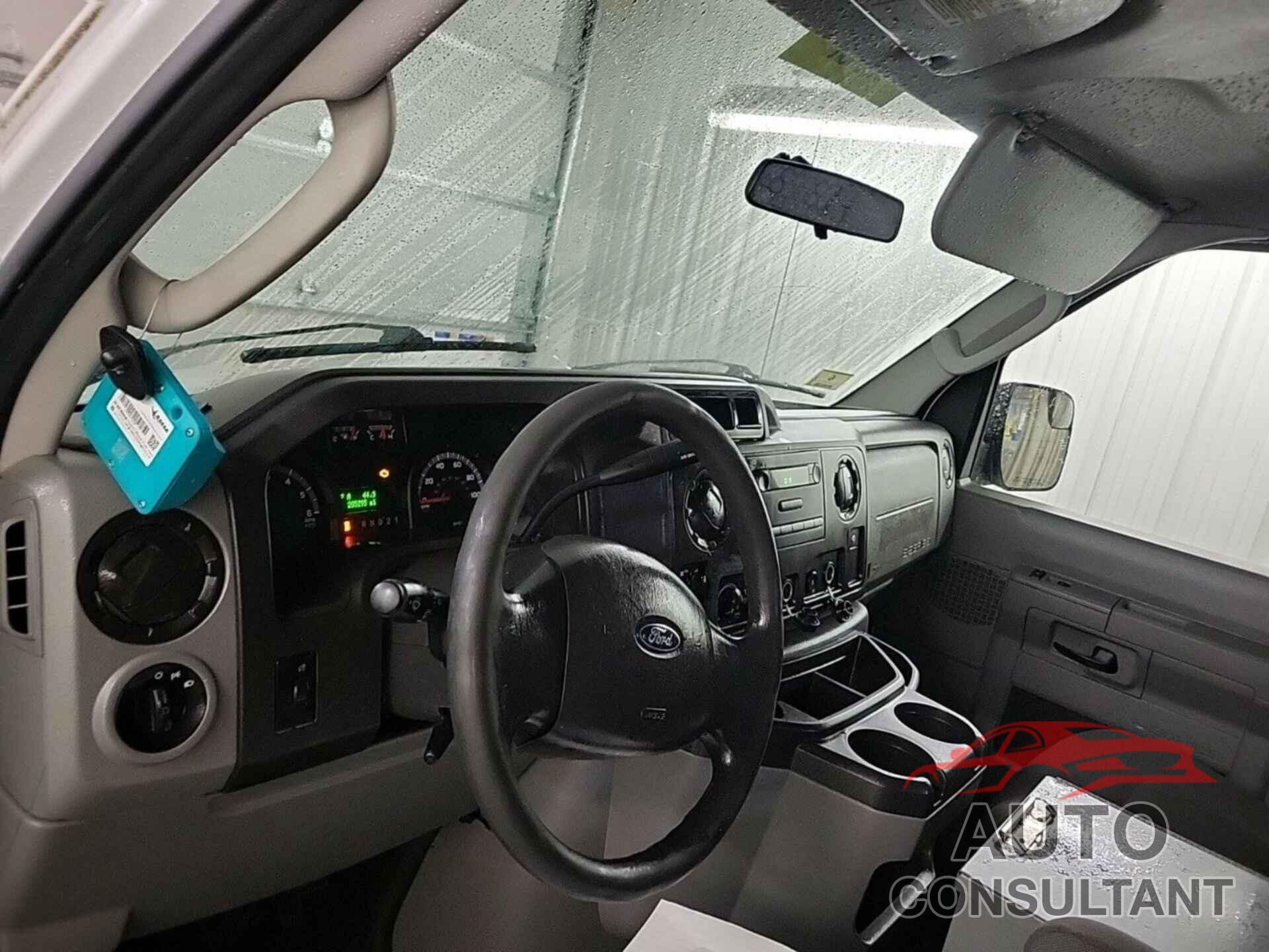 FORD ECONOLINE 2014 - 1FTNE2EL7EDB13739