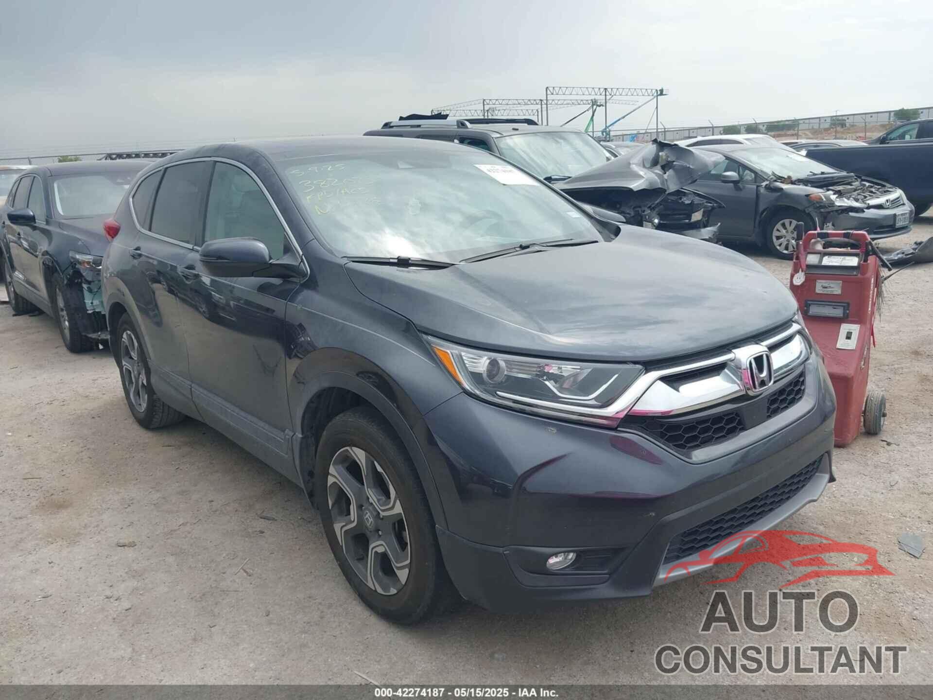 HONDA CR-V 2019 - 7FARW1H51KE005325