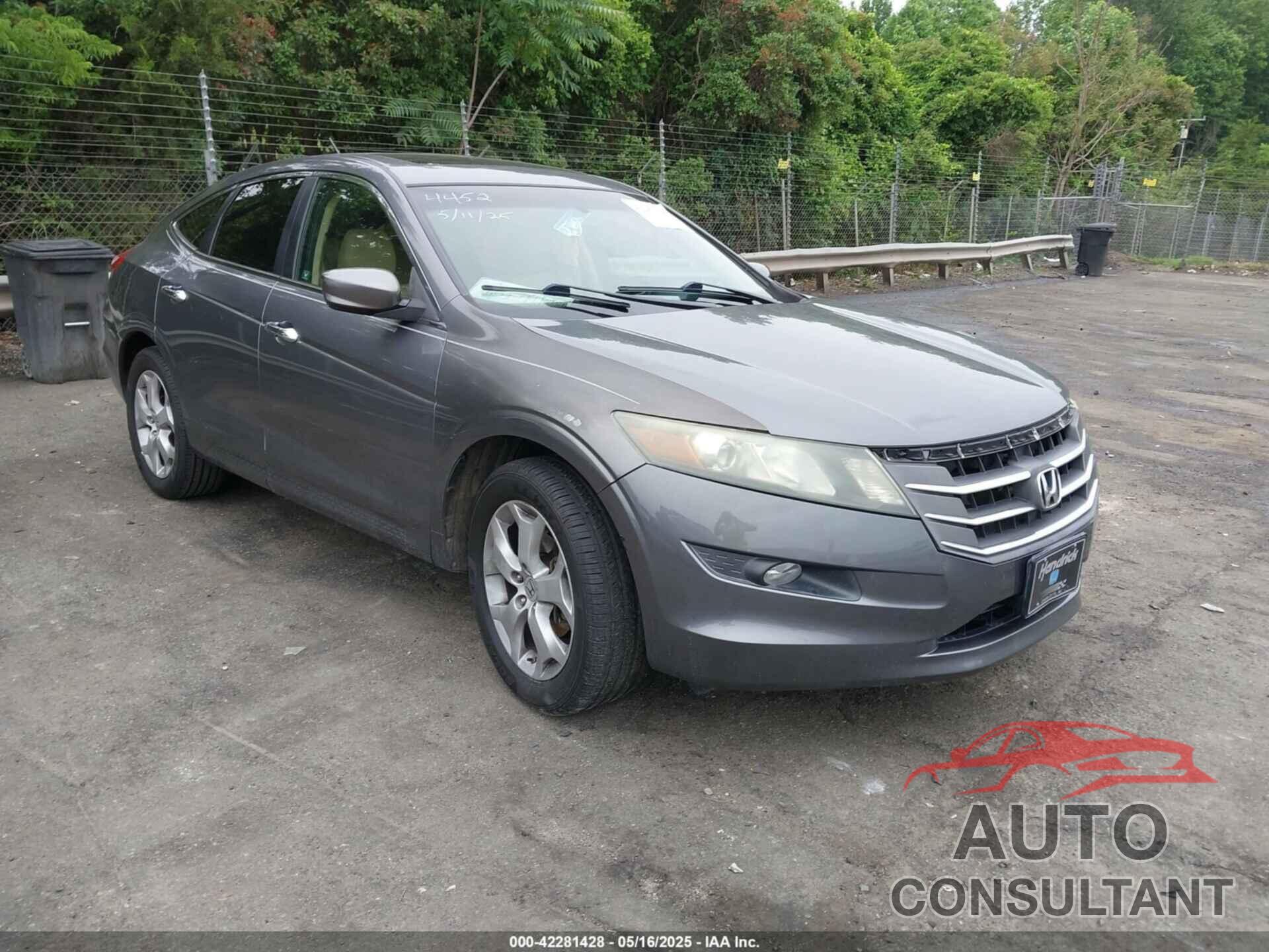 HONDA ACCORD CROSSTOUR 2011 - 5J6TF1H53BL001091