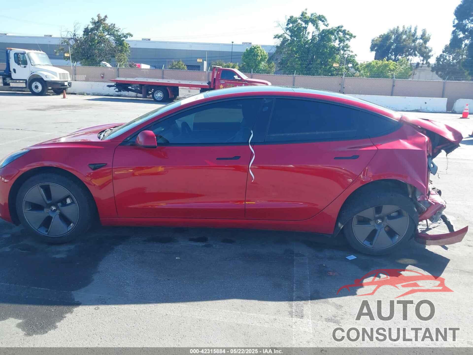 TESLA MODEL 3 2023 - 5YJ3E1EA1PF385490