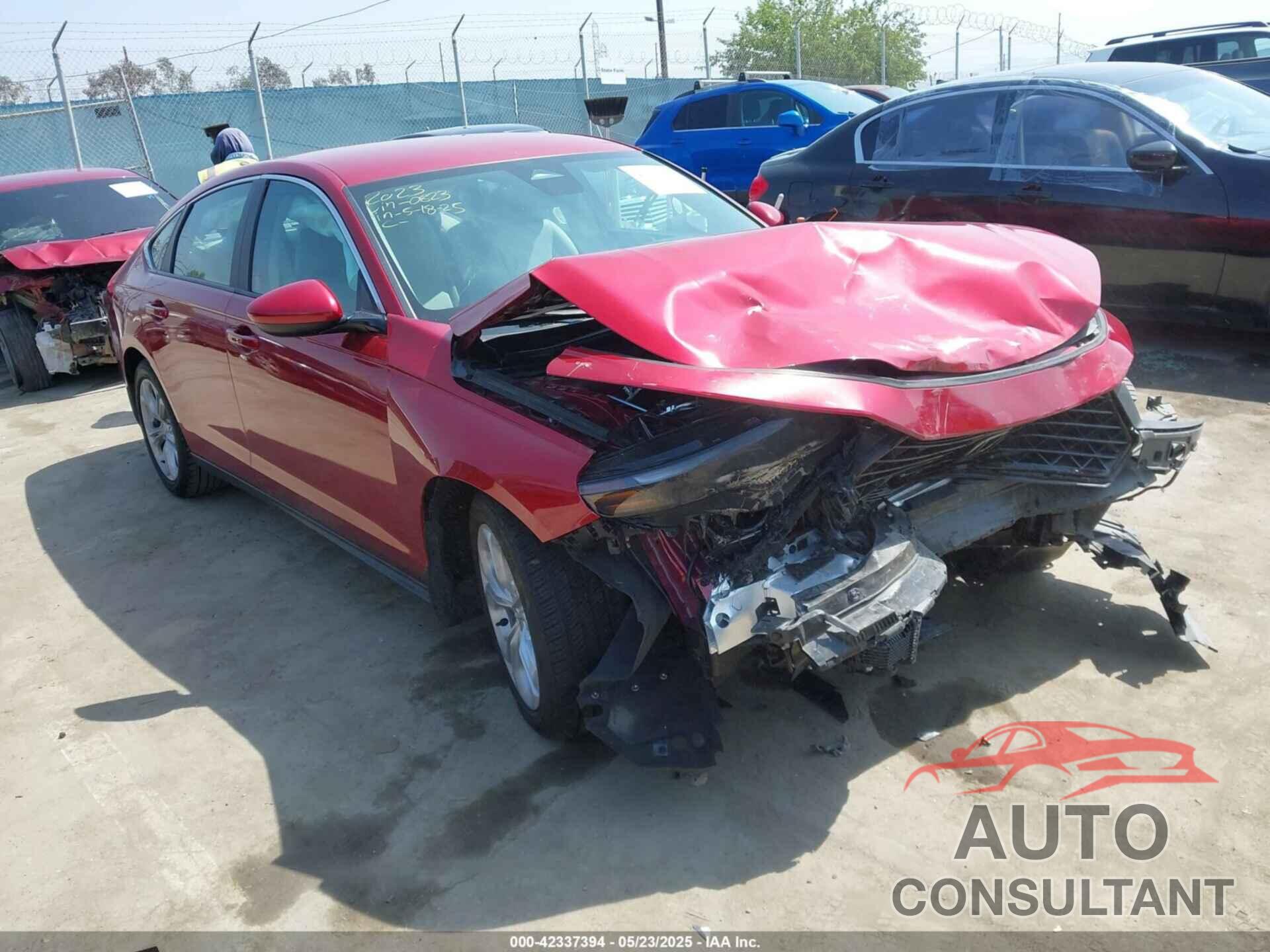 HONDA ACCORD 2023 - 1HGCY1F27PA020823
