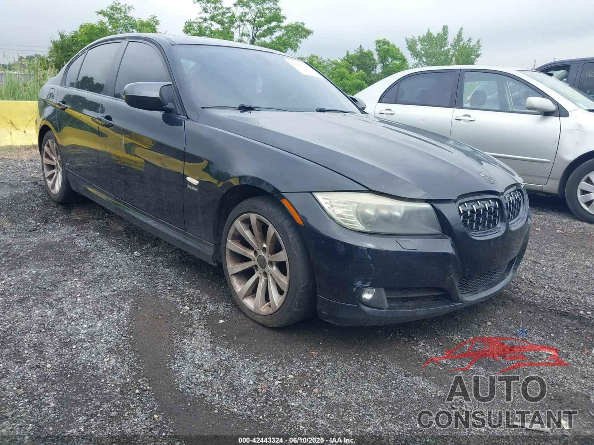 BMW 328I 2011 - WBAPK5C54BF121544