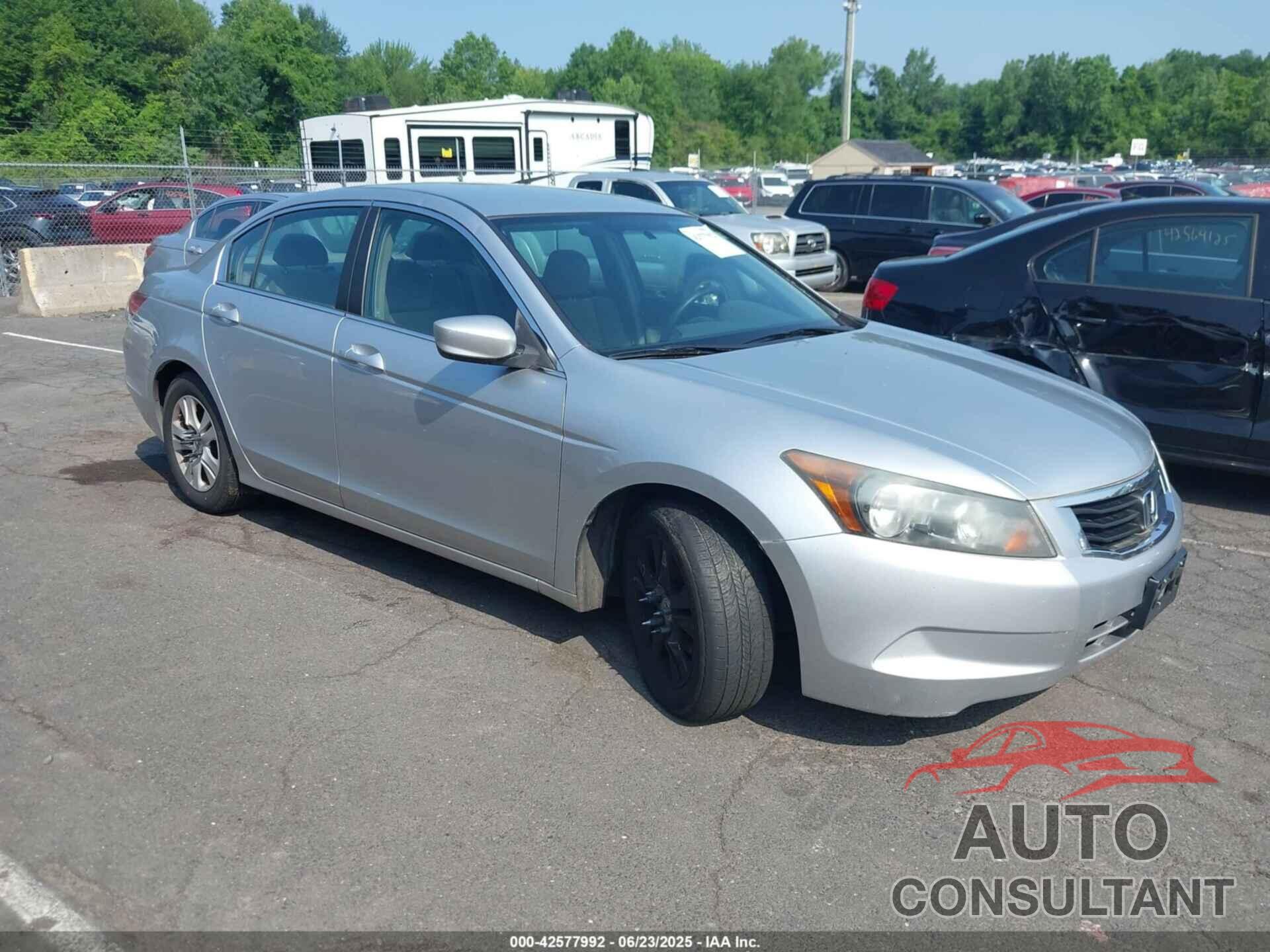 HONDA ACCORD 2009 - 1HGCP26429A119692
