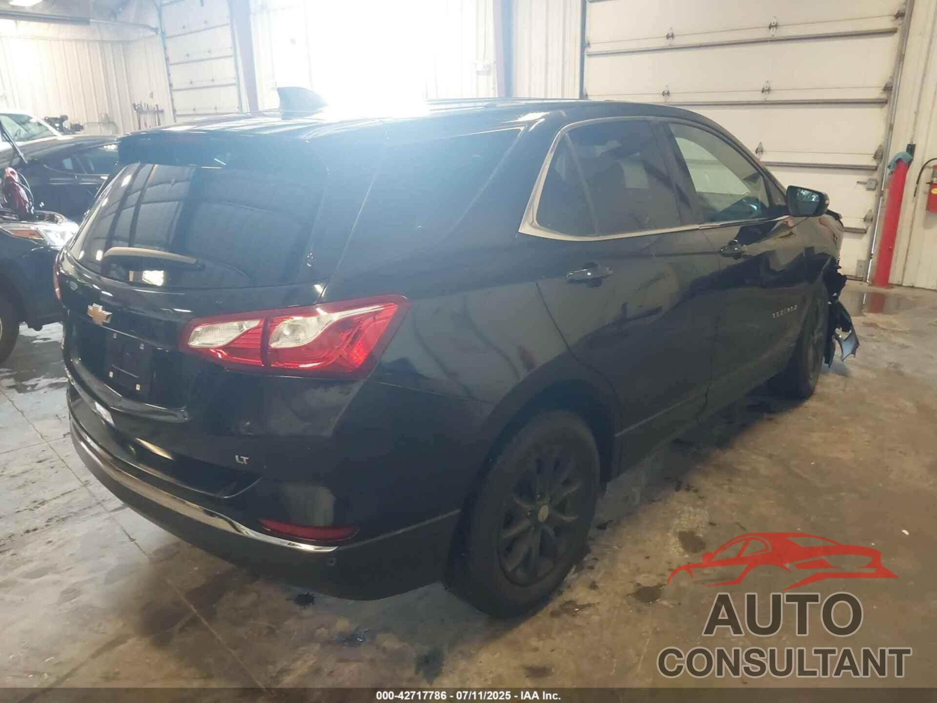 CHEVROLET EQUINOX 2018 - 2GNAXJEVXJ6108541