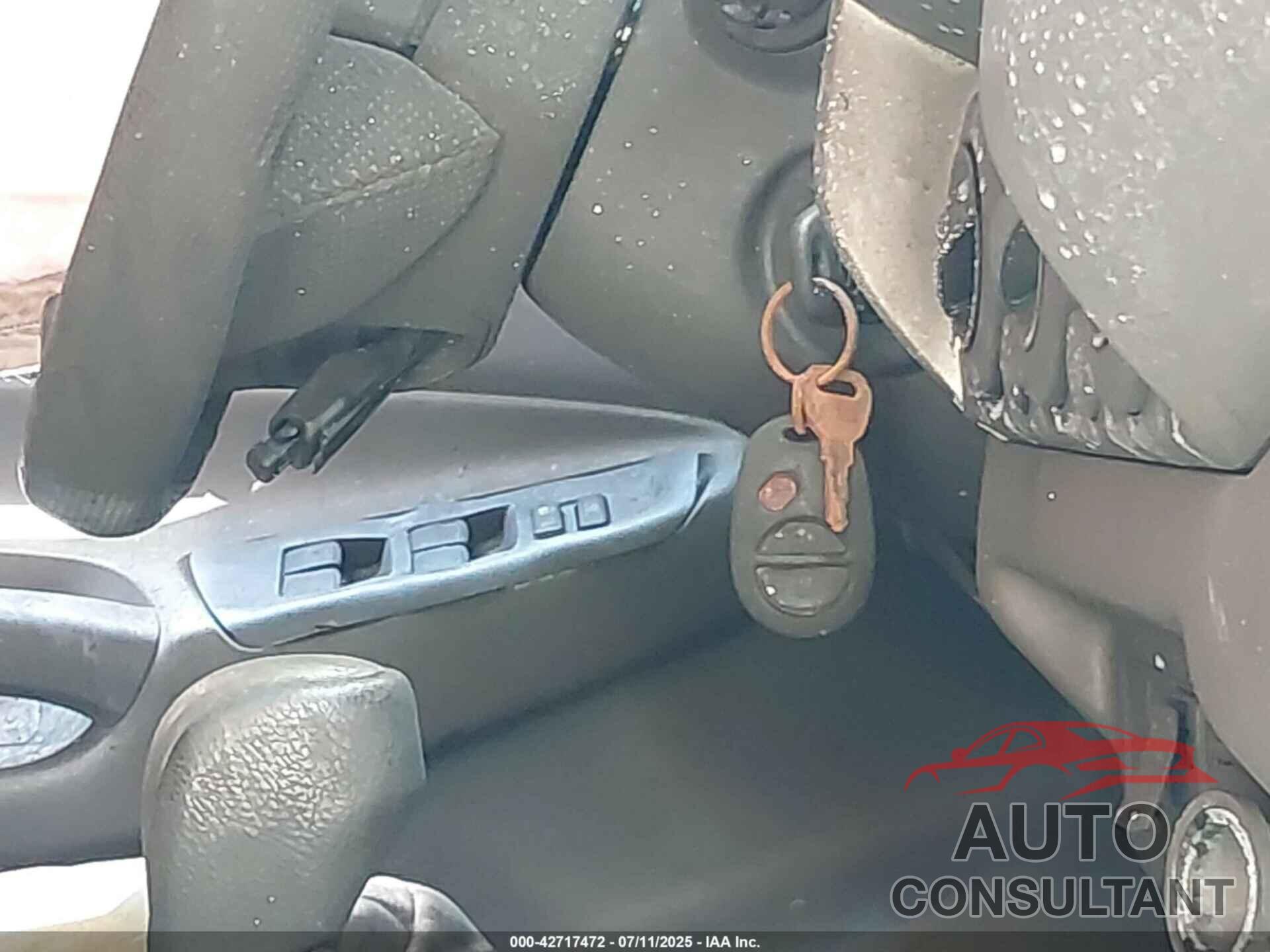 TOYOTA TACOMA 2013 - 5TFJU4GN3DX049675