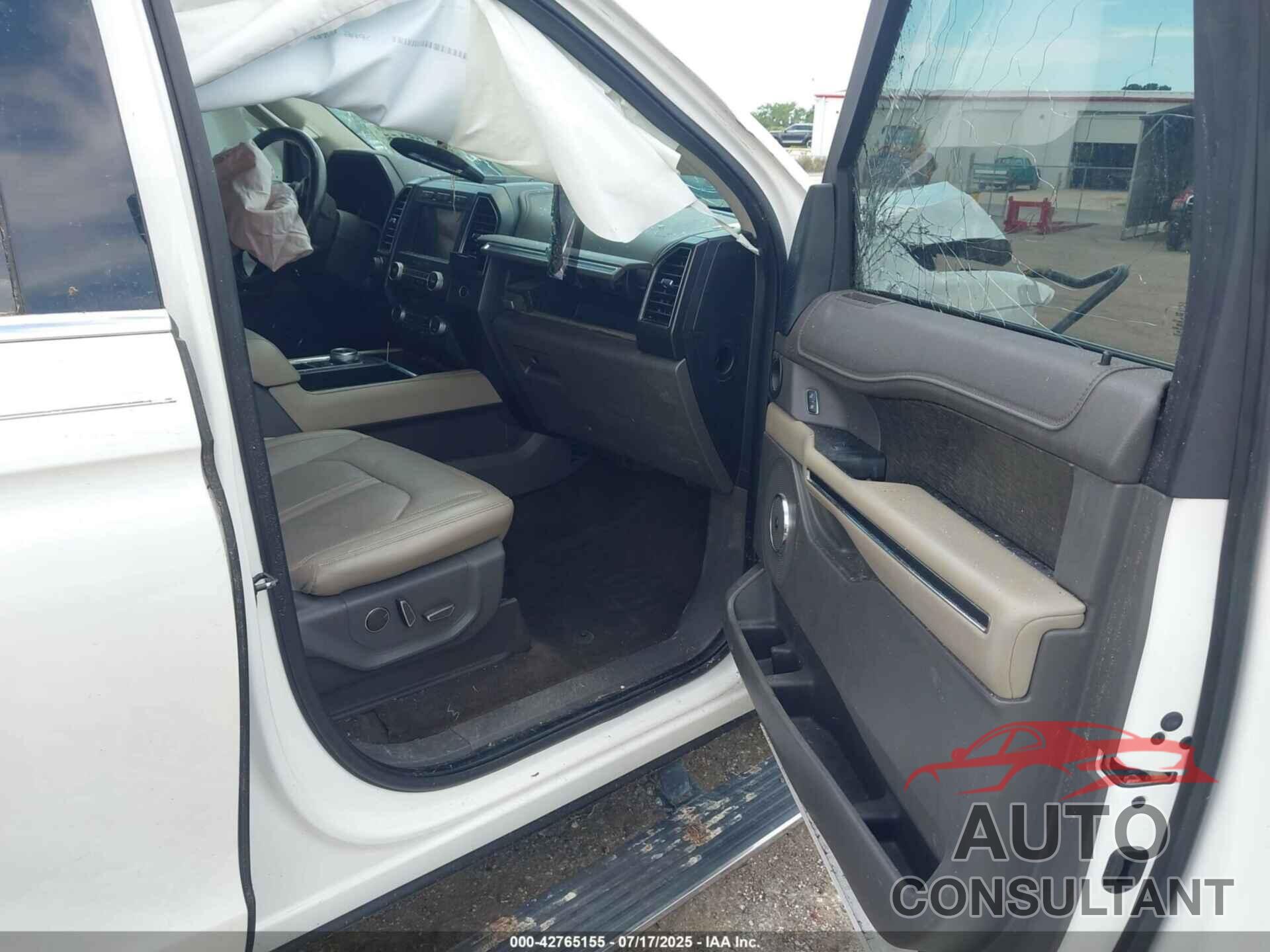 FORD EXPEDITION MAX 2018 - 1FMJK1KT4JEA62612