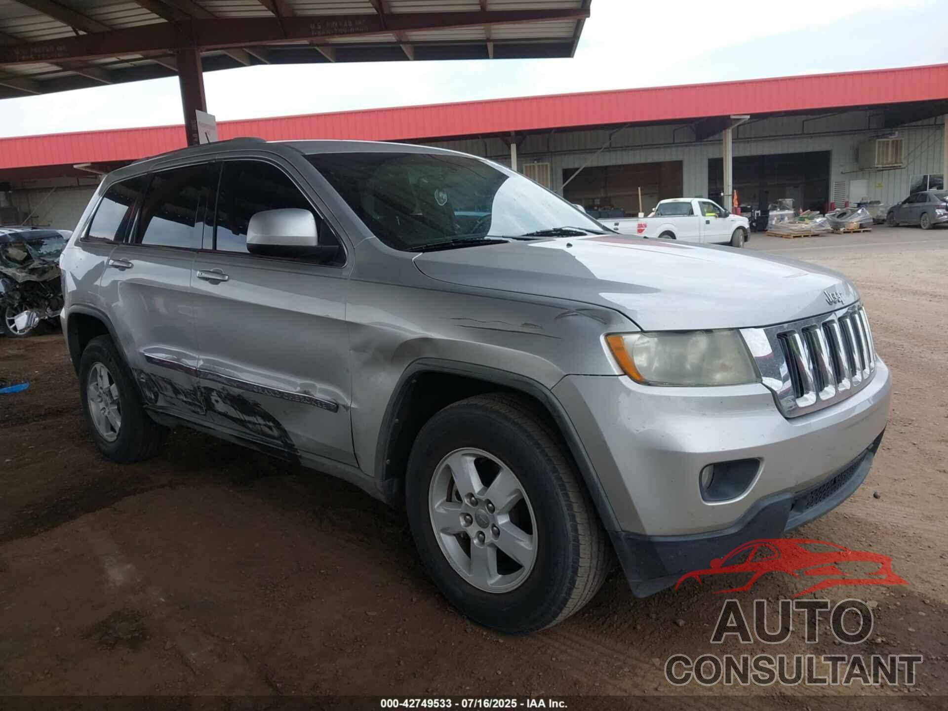 JEEP GRAND CHEROKEE 2012 - 1C4RJEAG9CC119441