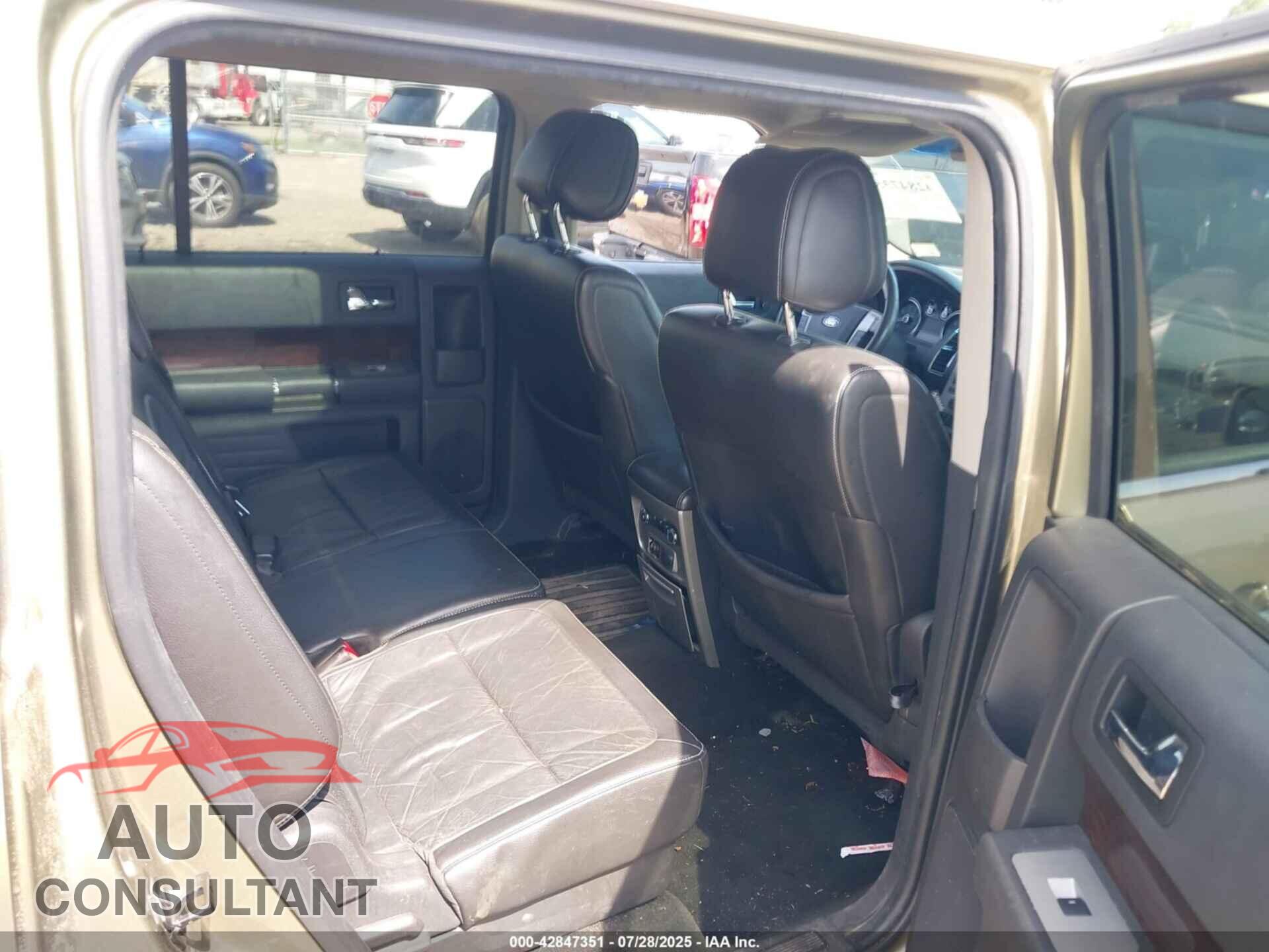FORD FLEX 2012 - 2FMGK5CC1CBD19949