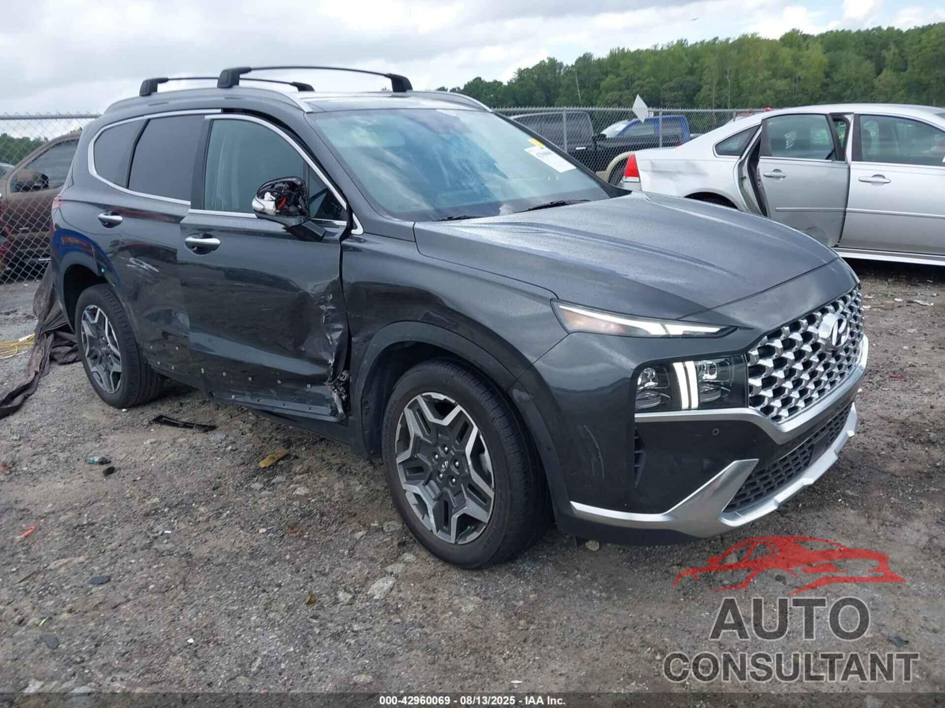 HYUNDAI SANTA FE 2023 - 5NMS44AL8PH524732