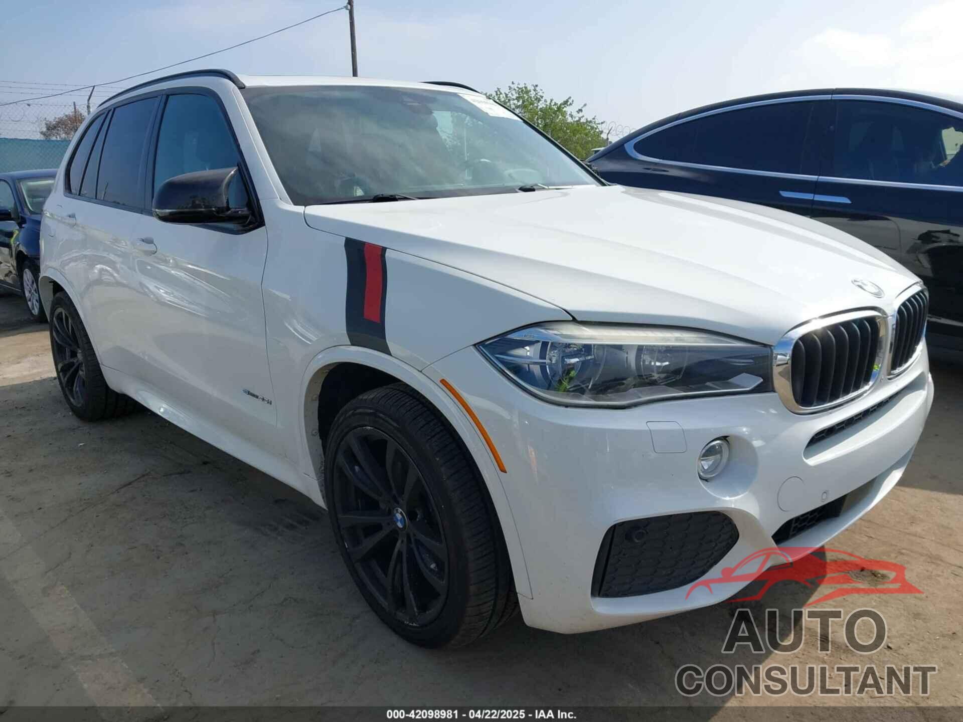 BMW X5 2014 - 5UXKR2C55E0C00026
