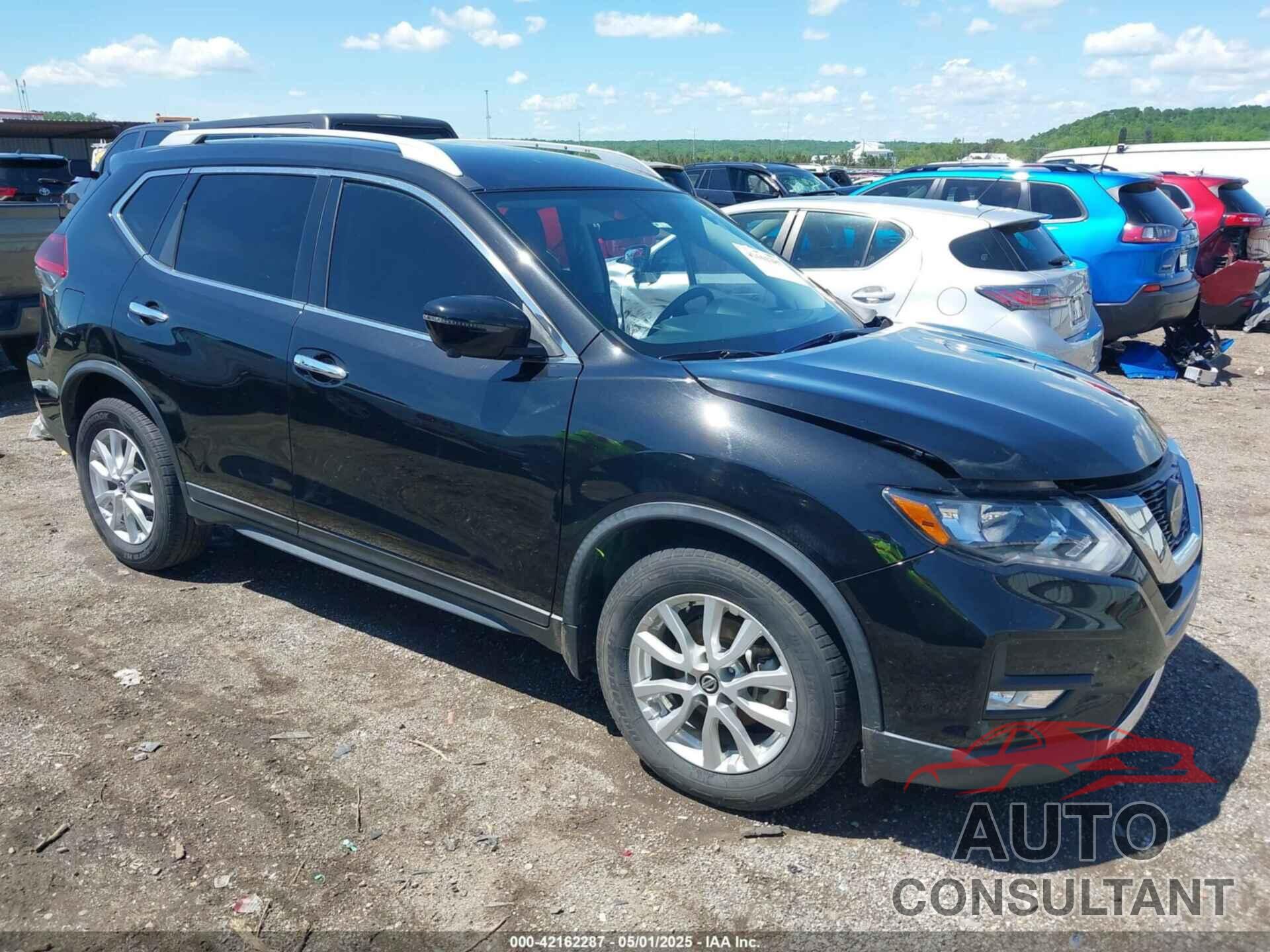 NISSAN ROGUE 2018 - KNMAT2MT5JP539914