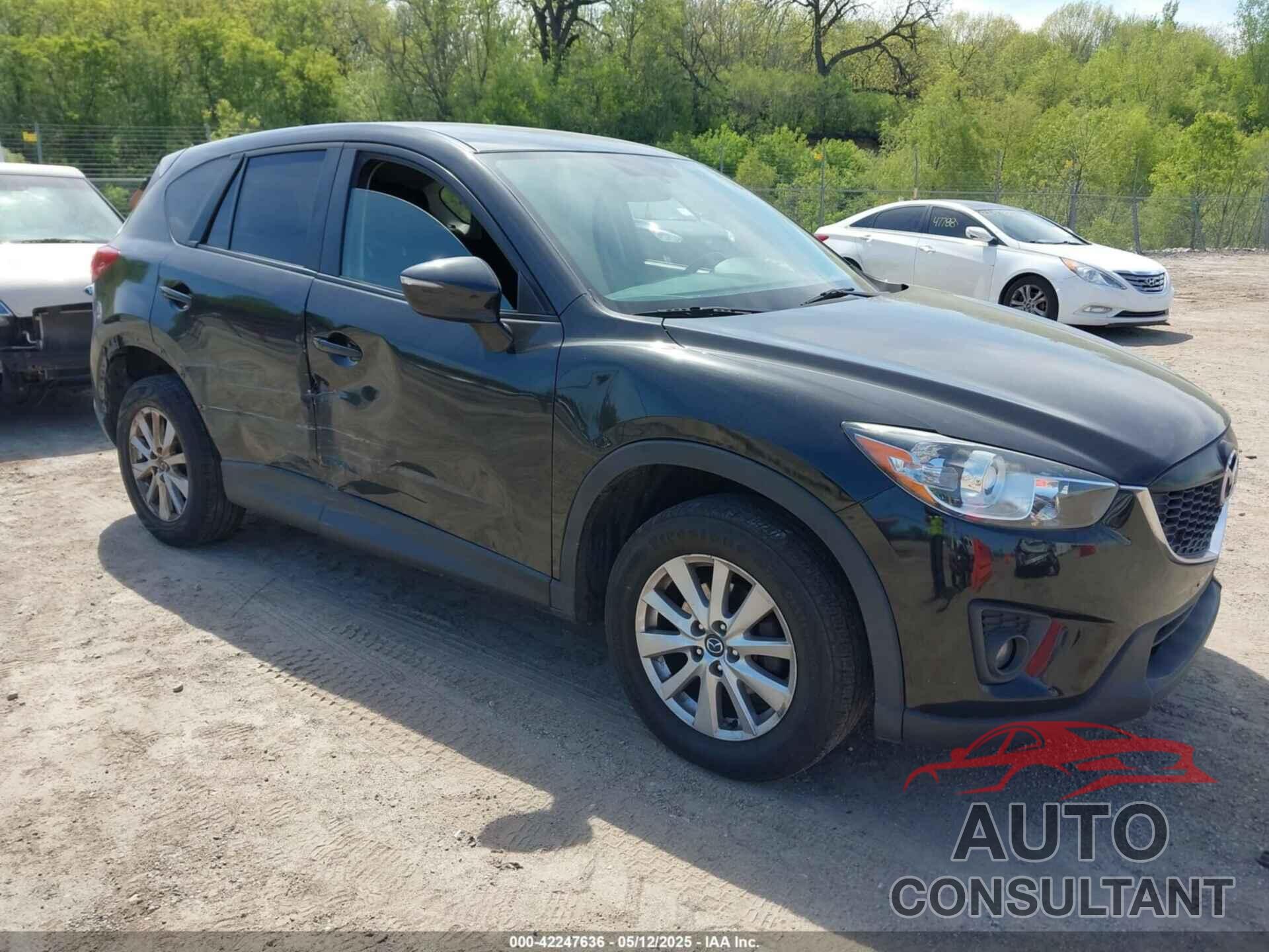 MAZDA CX-5 2015 - JM3KE2CY1F0521008