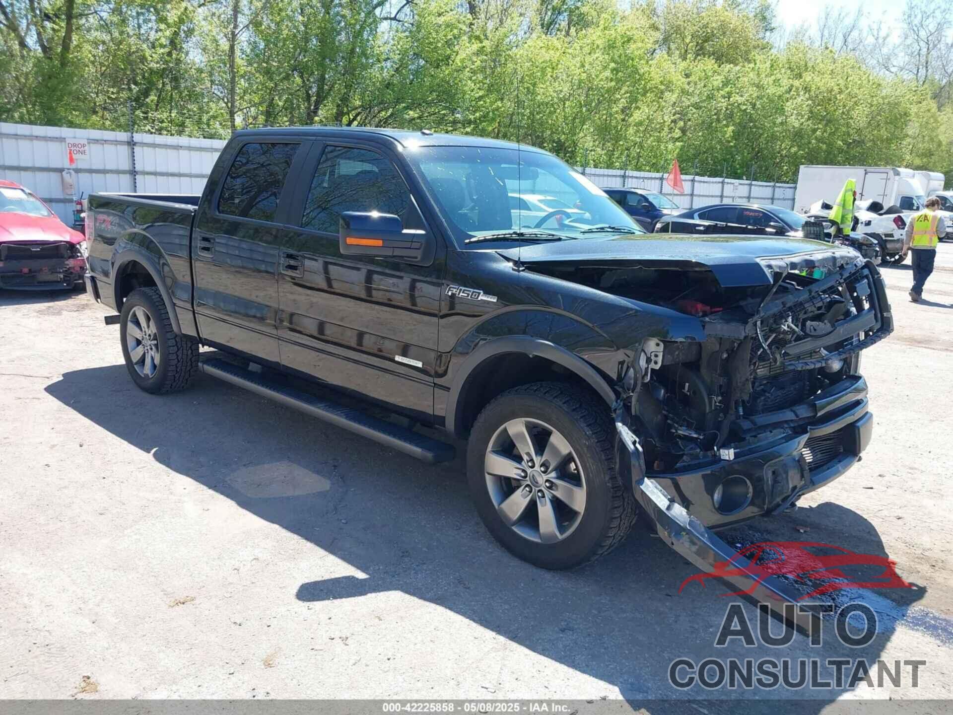 FORD F-150 2014 - 1FTFW1ET3EFC67381