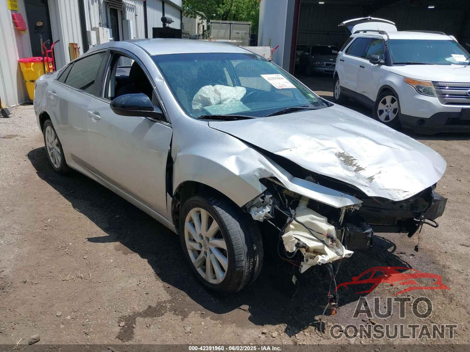 MAZDA MAZDA6 2012 - 1YVHZ8DH2C5M30184