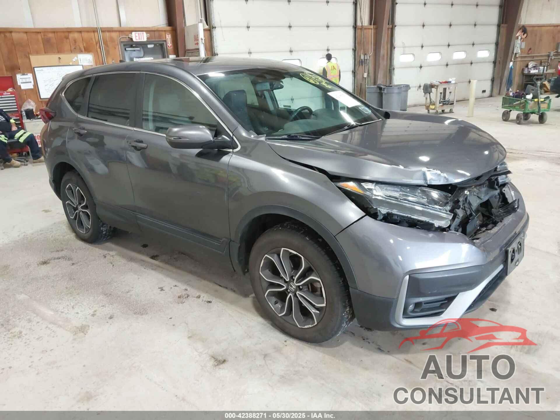 HONDA CR-V 2020 - 2HKRW2H8XLH636895