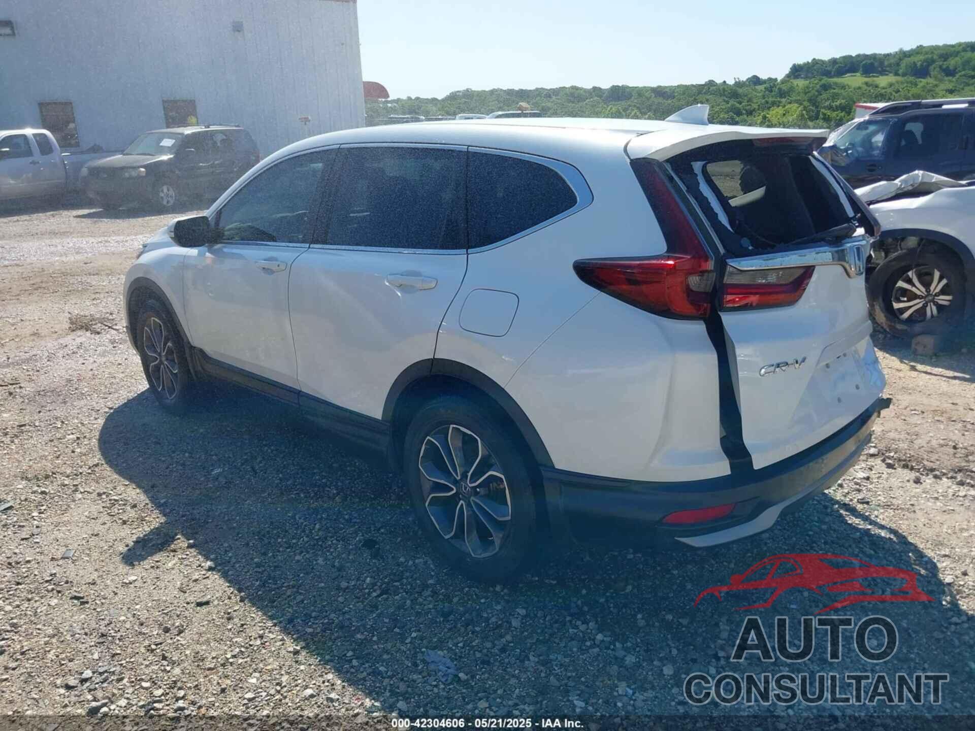 HONDA CR-V 2020 - 7FARW1H53LE019812