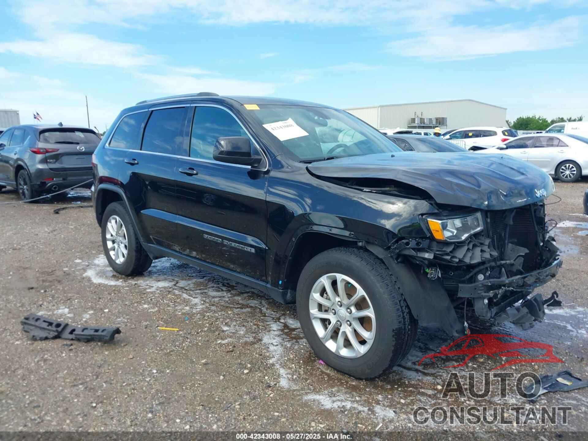 JEEP GRAND CHEROKEE 2021 - 1C4RJEAG2MC511713