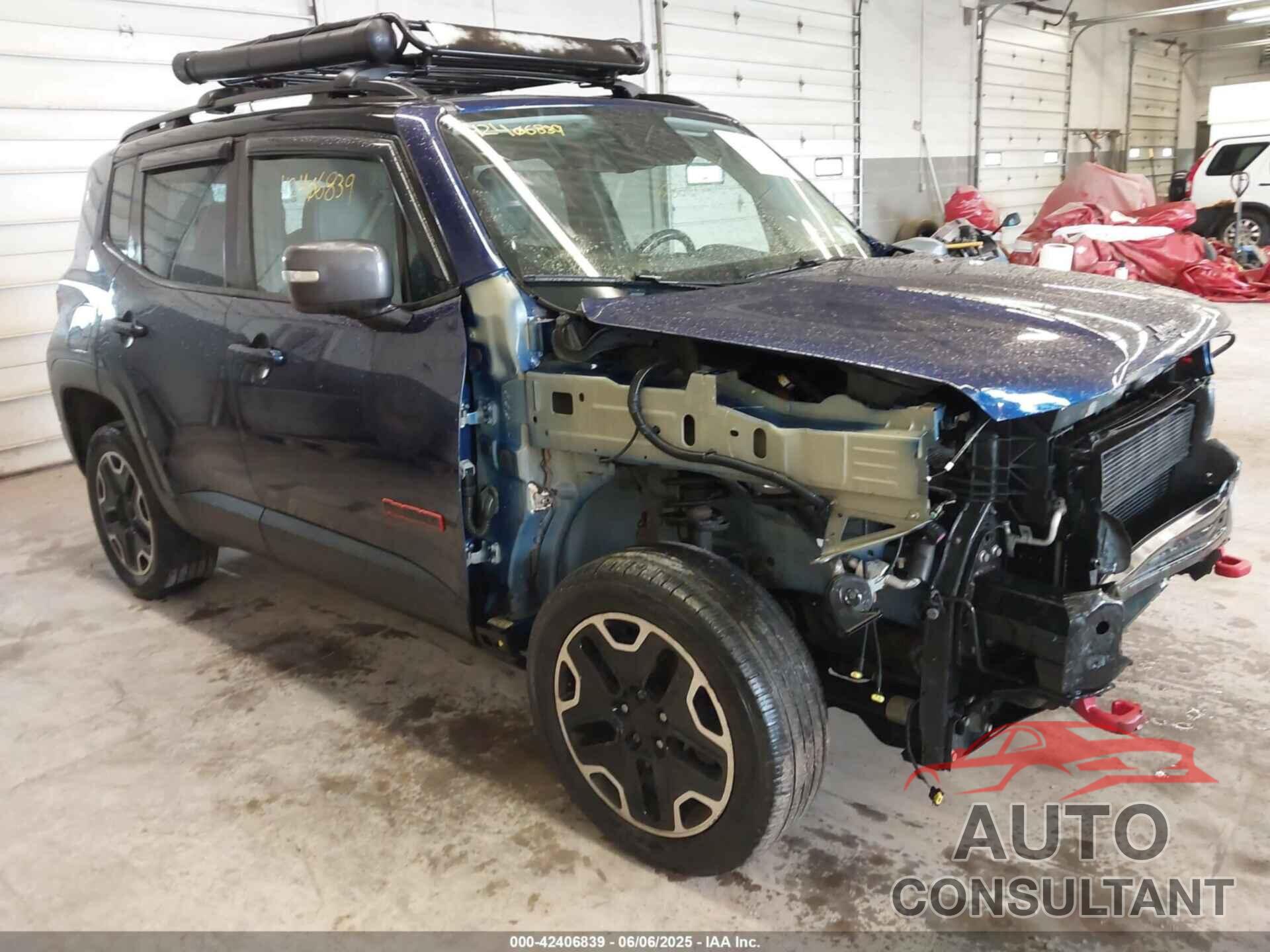 JEEP RENEGADE 2016 - ZACCJBCT0GPD29118