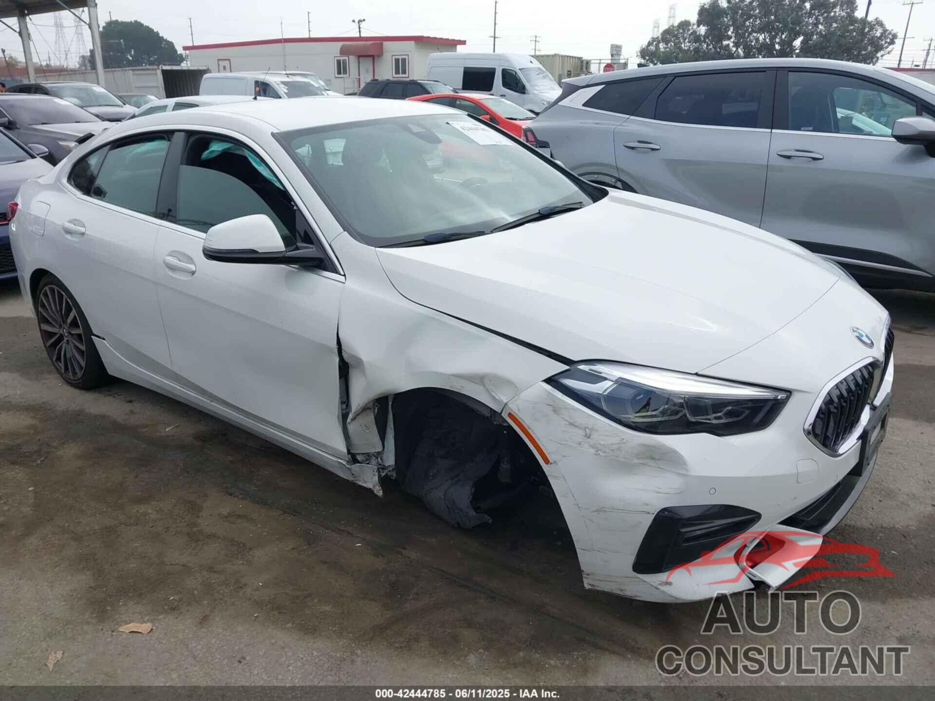 BMW 228I GRAN COUPE 2020 - WBA73AK00L7F75851
