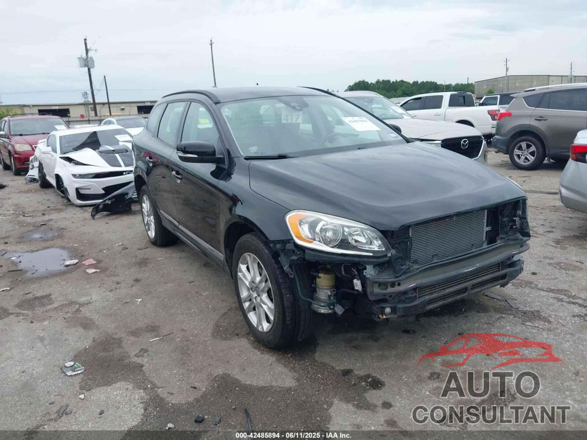 VOLVO XC60 2016 - YV440MDJ8G2787061