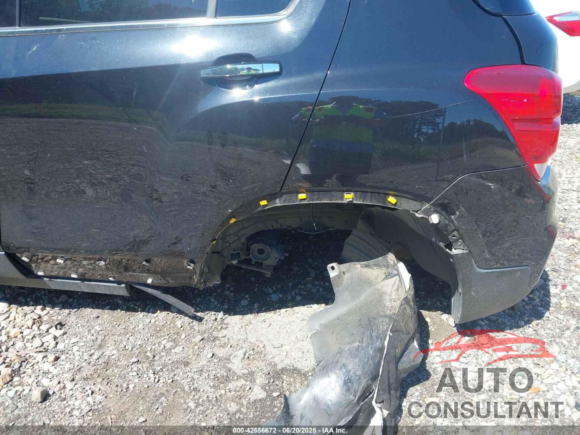CHEVROLET TRAX 2020 - KL7CJLSB7LB062463