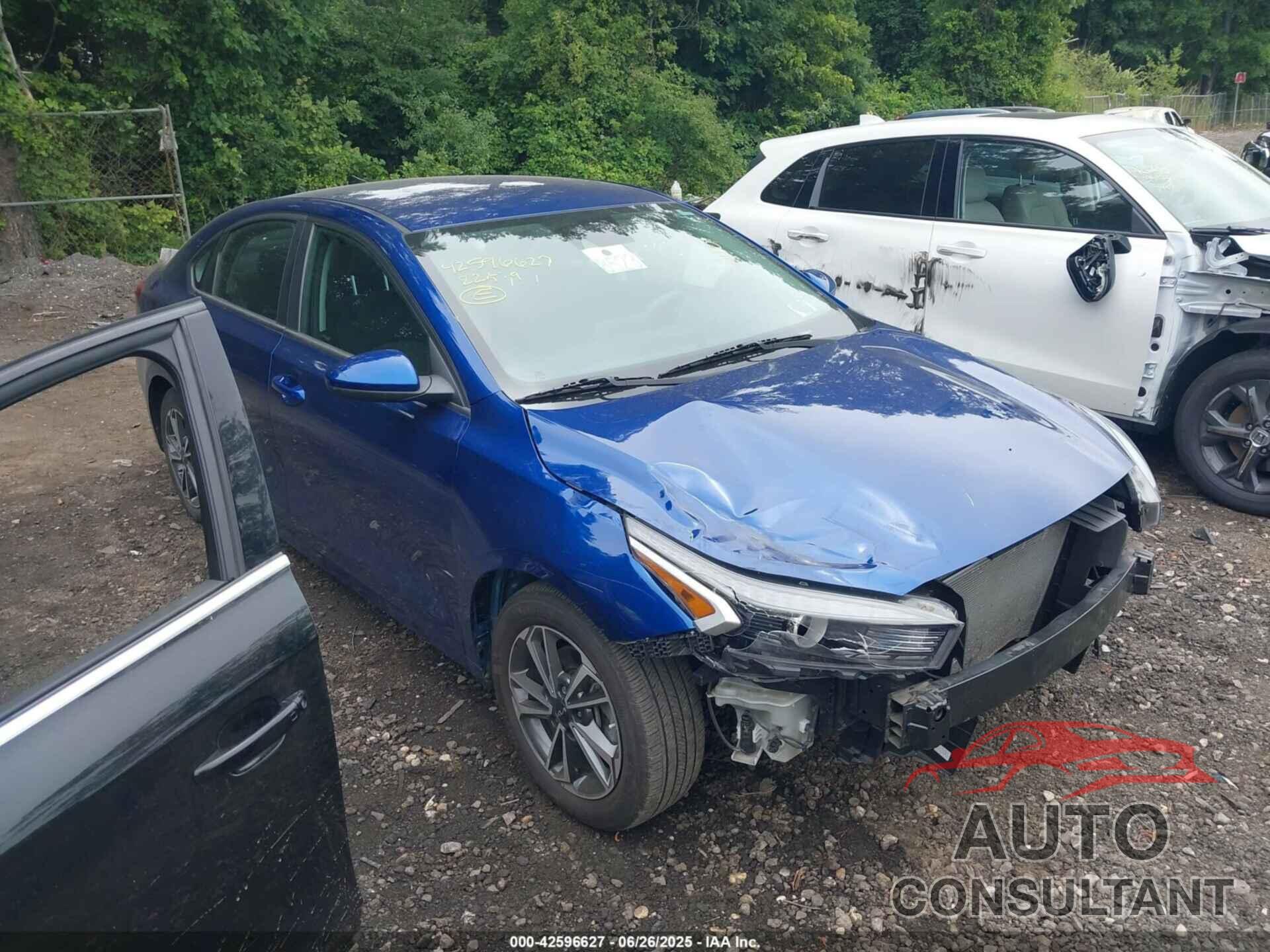 KIA FORTE 2022 - 3KPF24AD9NE465999
