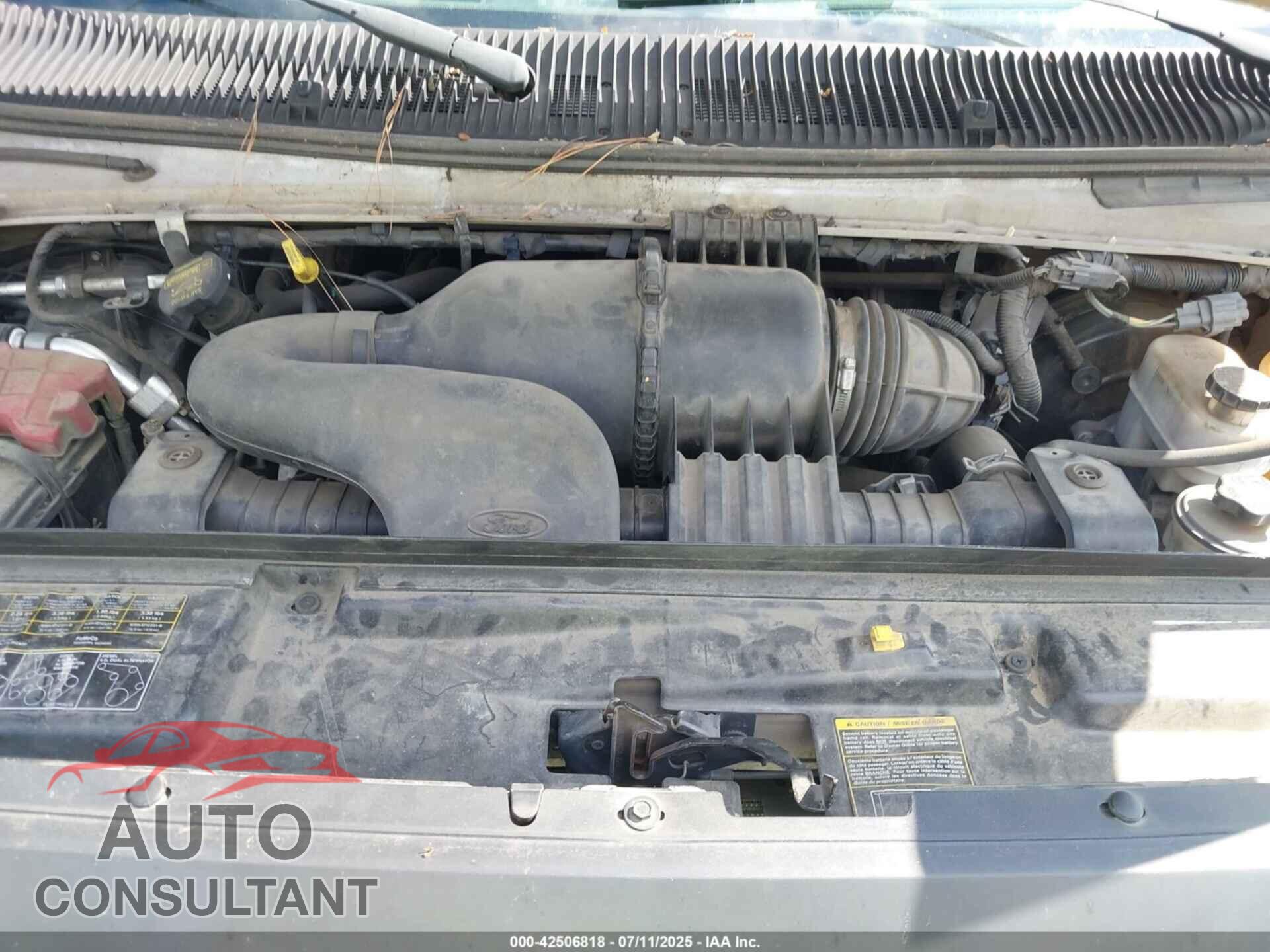FORD E-150 2014 - 1FTNE1EW7EDB15348