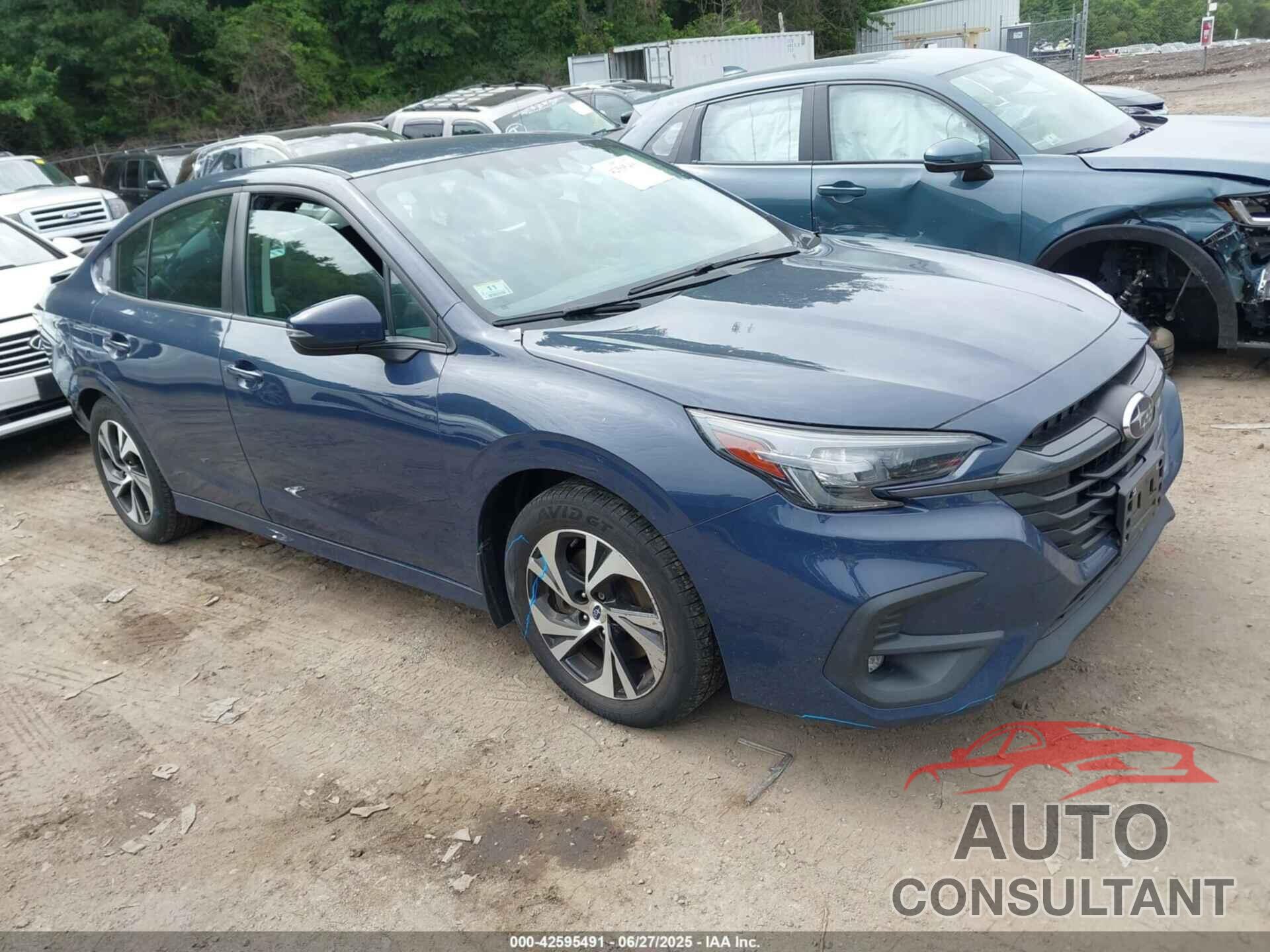 SUBARU LEGACY 2023 - 4S3BWAD65P3003402
