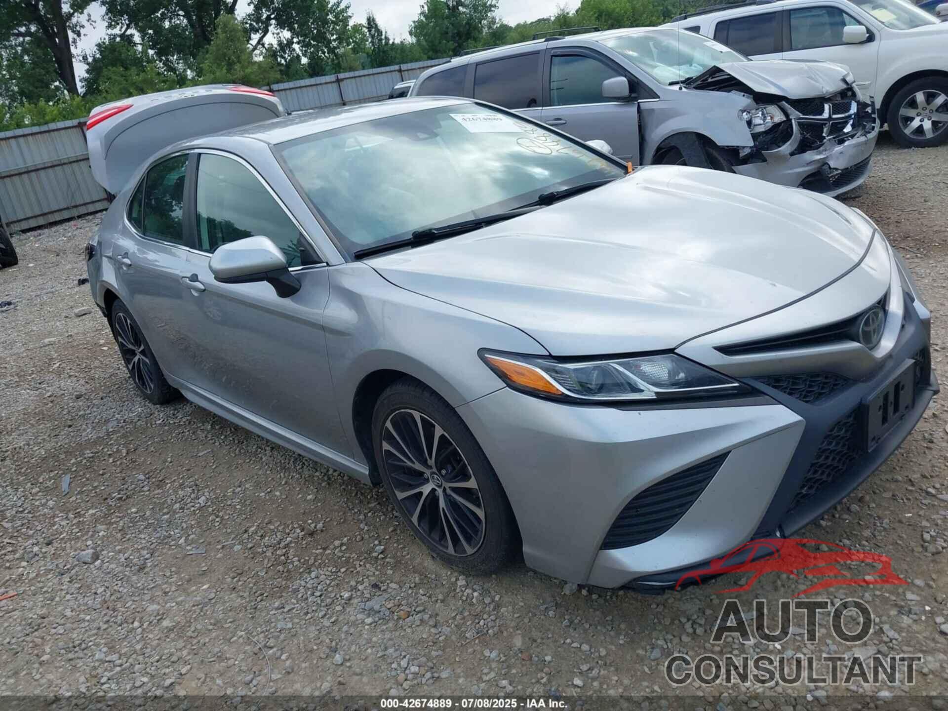 TOYOTA CAMRY 2019 - 4T1B11HK9KU691487