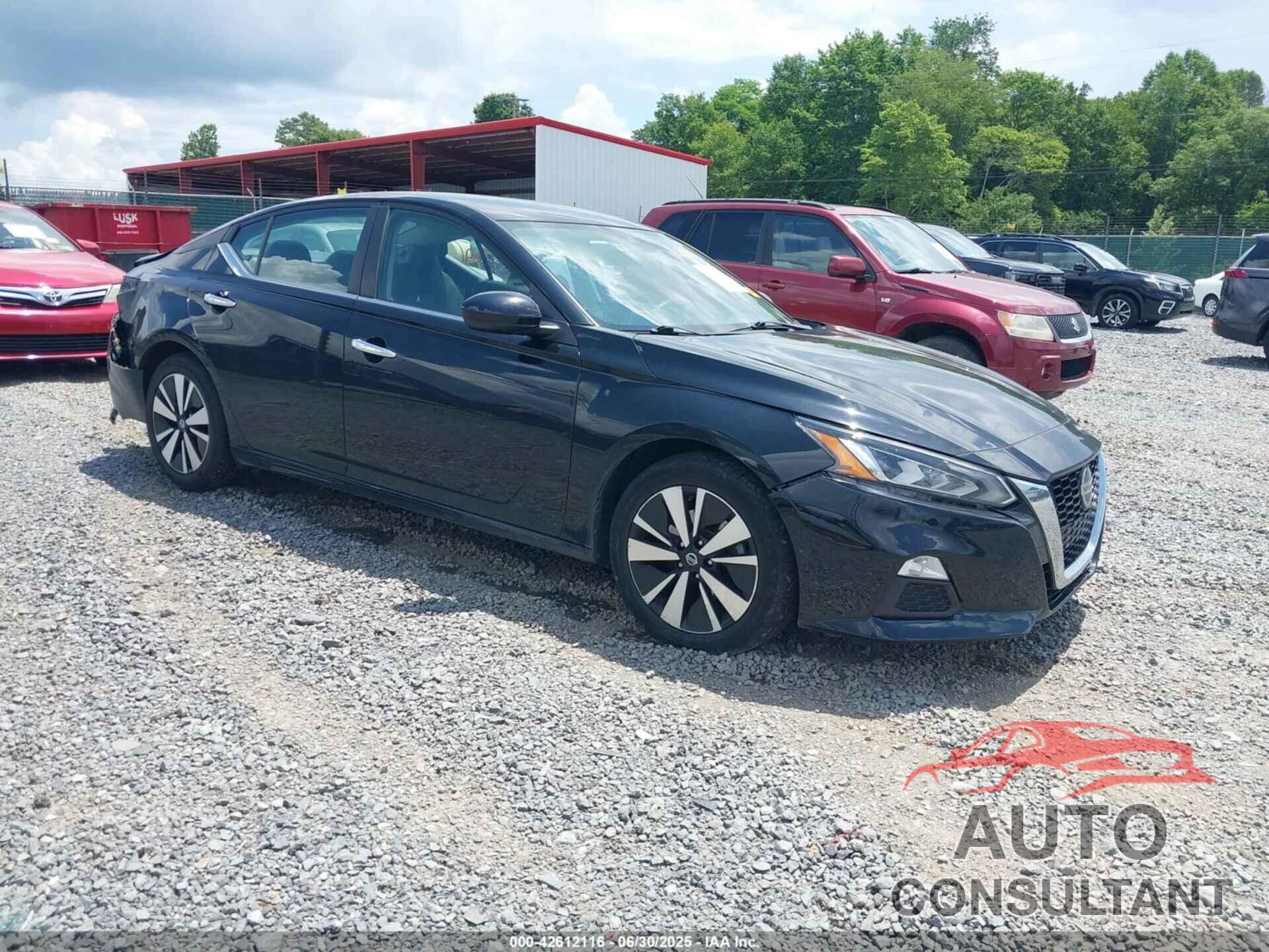 NISSAN ALTIMA 2021 - 1N4BL4DV2MN375710