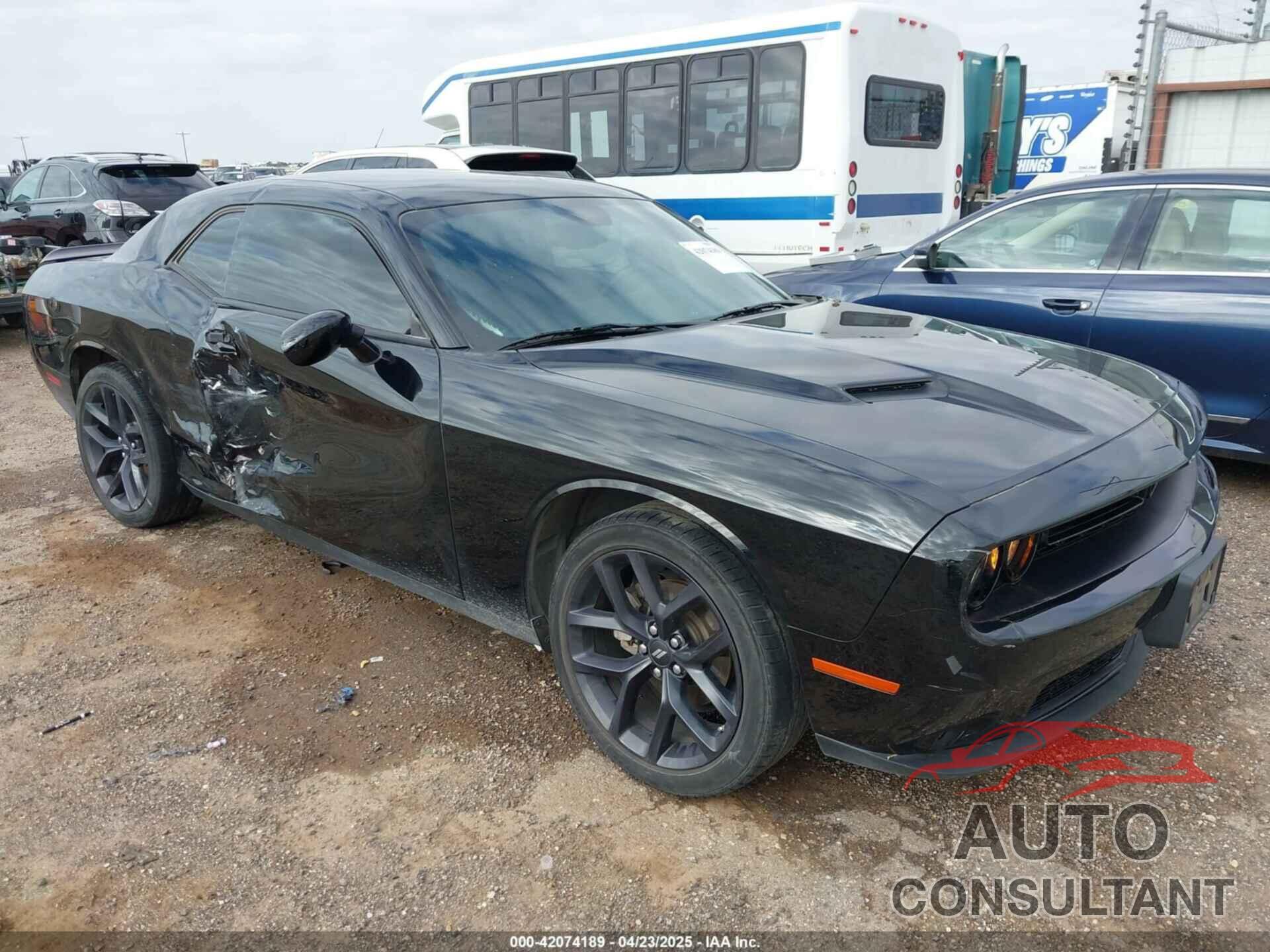 DODGE CHALLENGER 2023 - 2C3CDZAG4PH602105