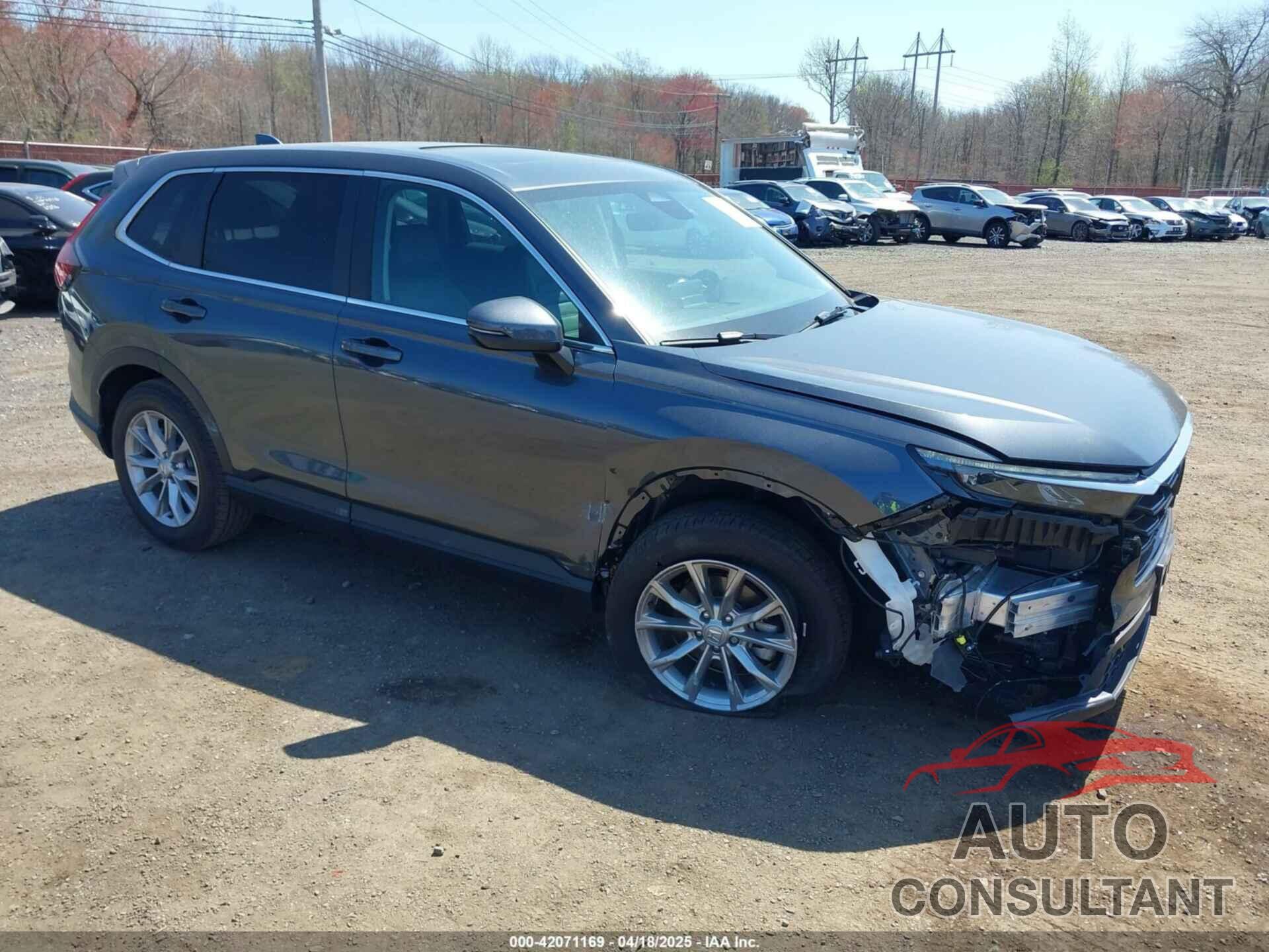 HONDA CR-V 2025 - 2HKRS4H77SH413517
