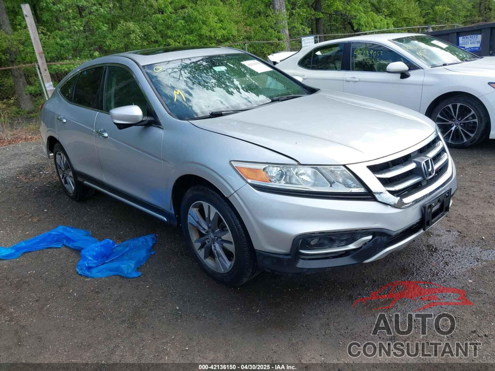 HONDA CROSSTOUR 2013 - 5J6TF2H58DL002942