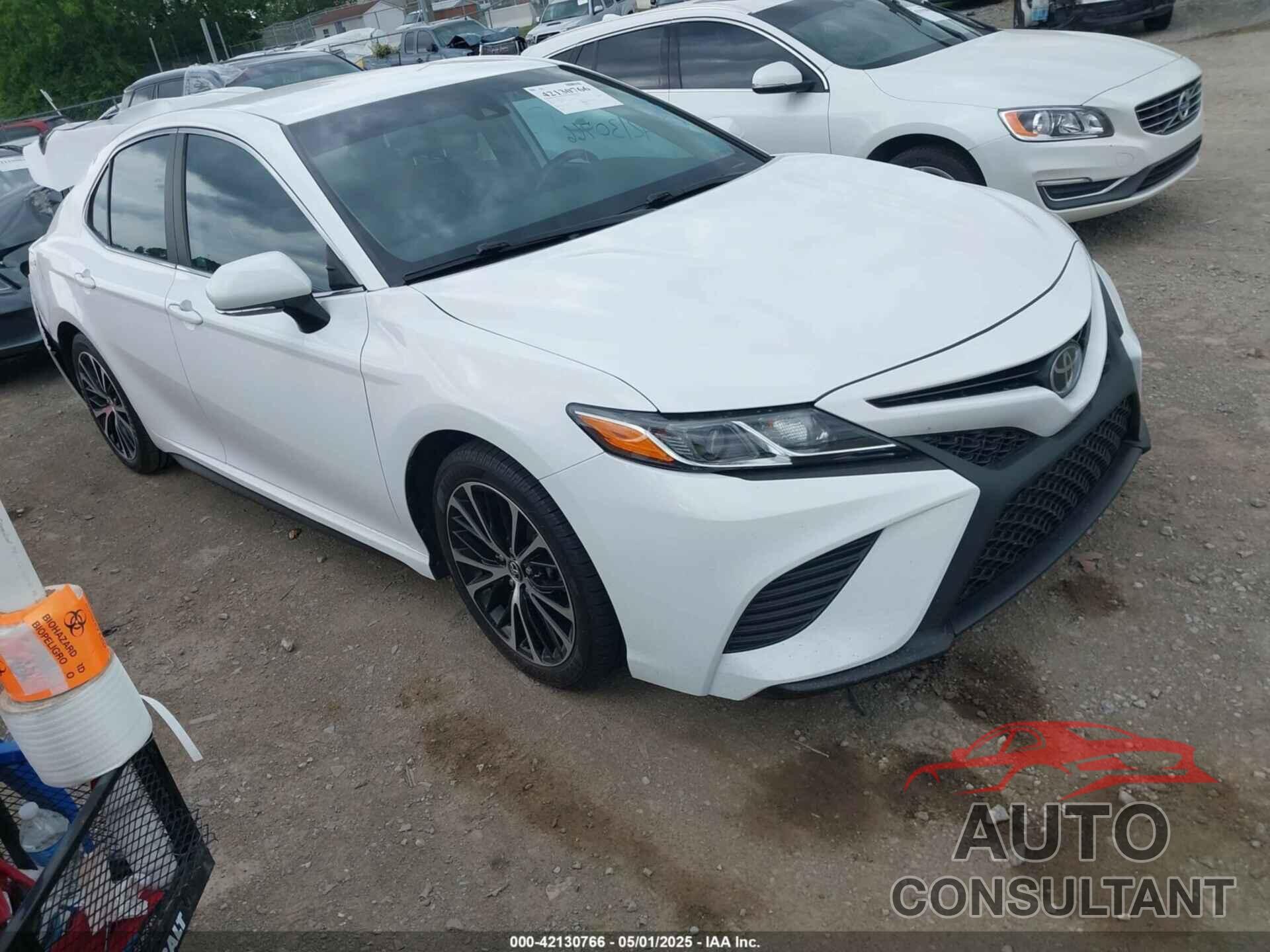 TOYOTA CAMRY 2019 - 4T1B11HK4KU833163