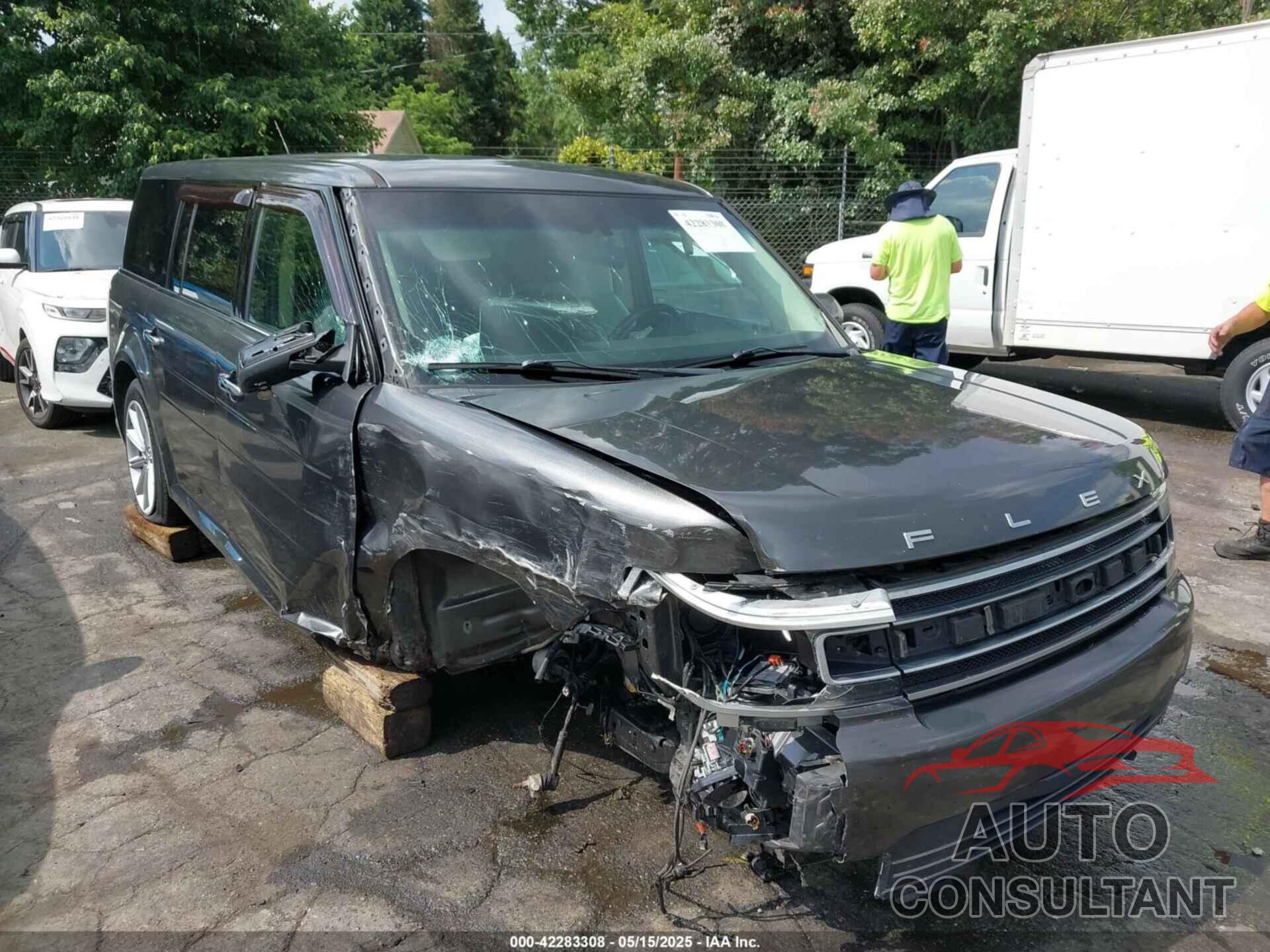 FORD FLEX 2016 - 2FMGK5D83GBA02240