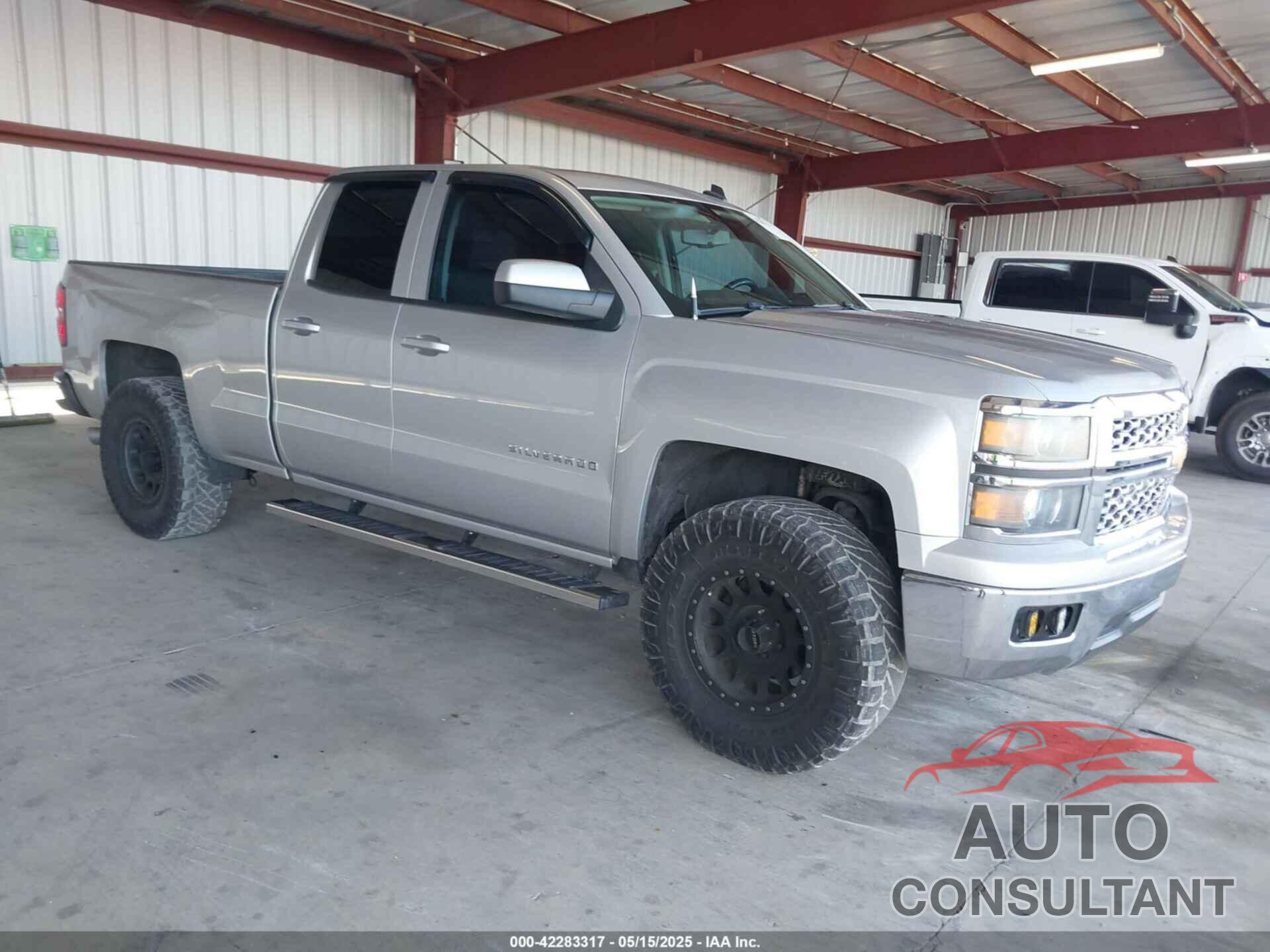 CHEVROLET SILVERADO 2014 - 1GCRCREC0EZ110930