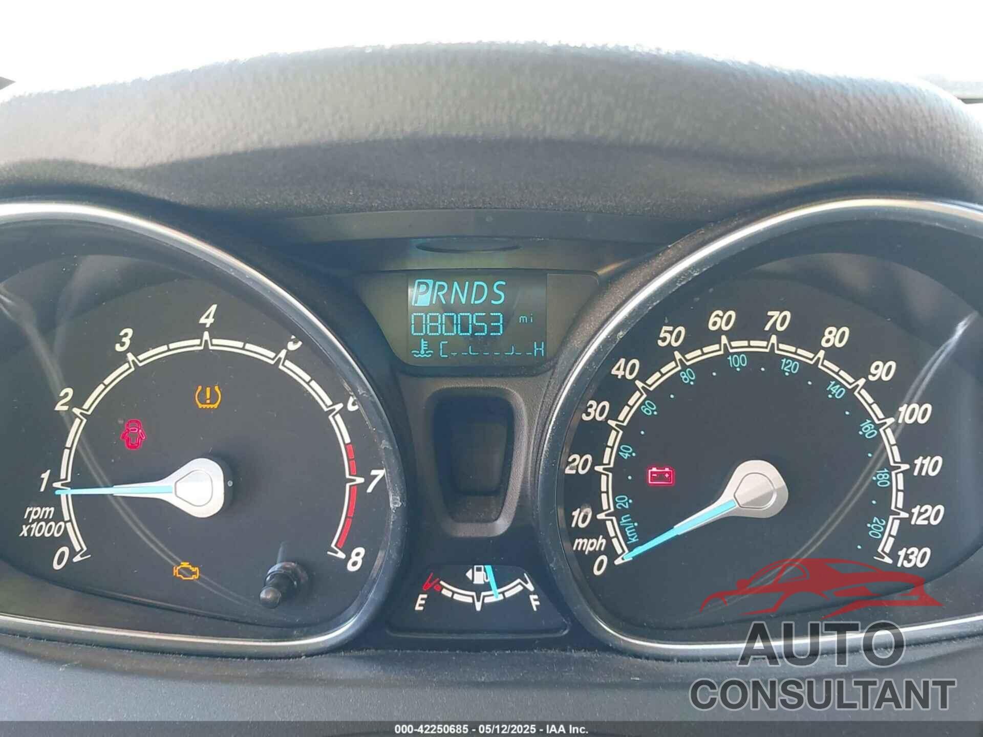 FORD FIESTA 2016 - 3FADP4EJ8GM164129
