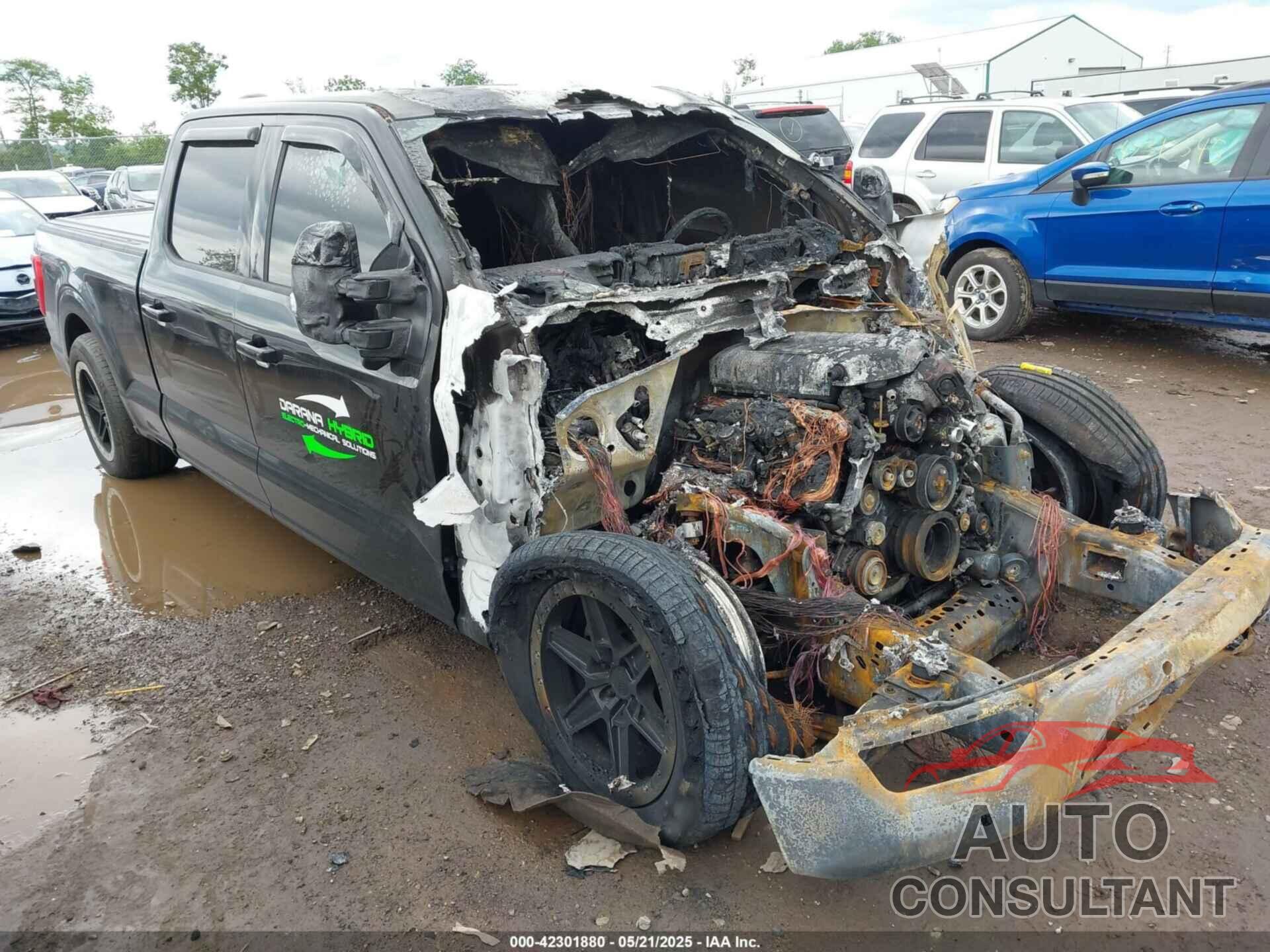 FORD F-150 2023 - 1FTFW1E58PFB13849