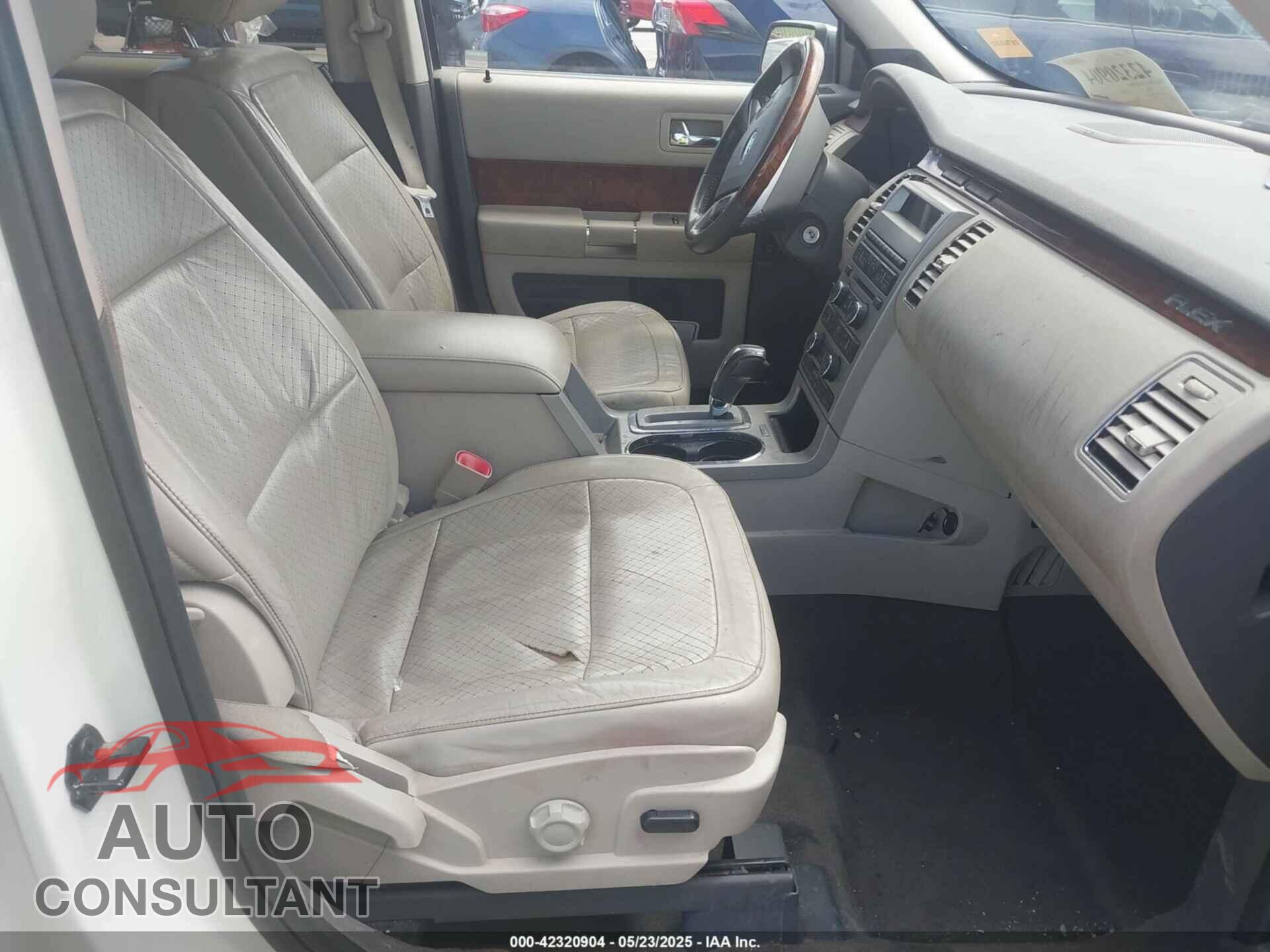 FORD FLEX 2012 - 2FMHK6DC1CBD03338